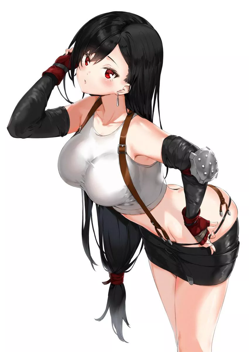 Tifa Lockhart [Final Fantasy]