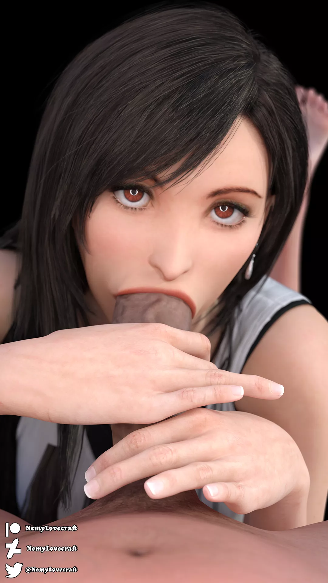 Tifa Lockhart (NemyLovecraft)