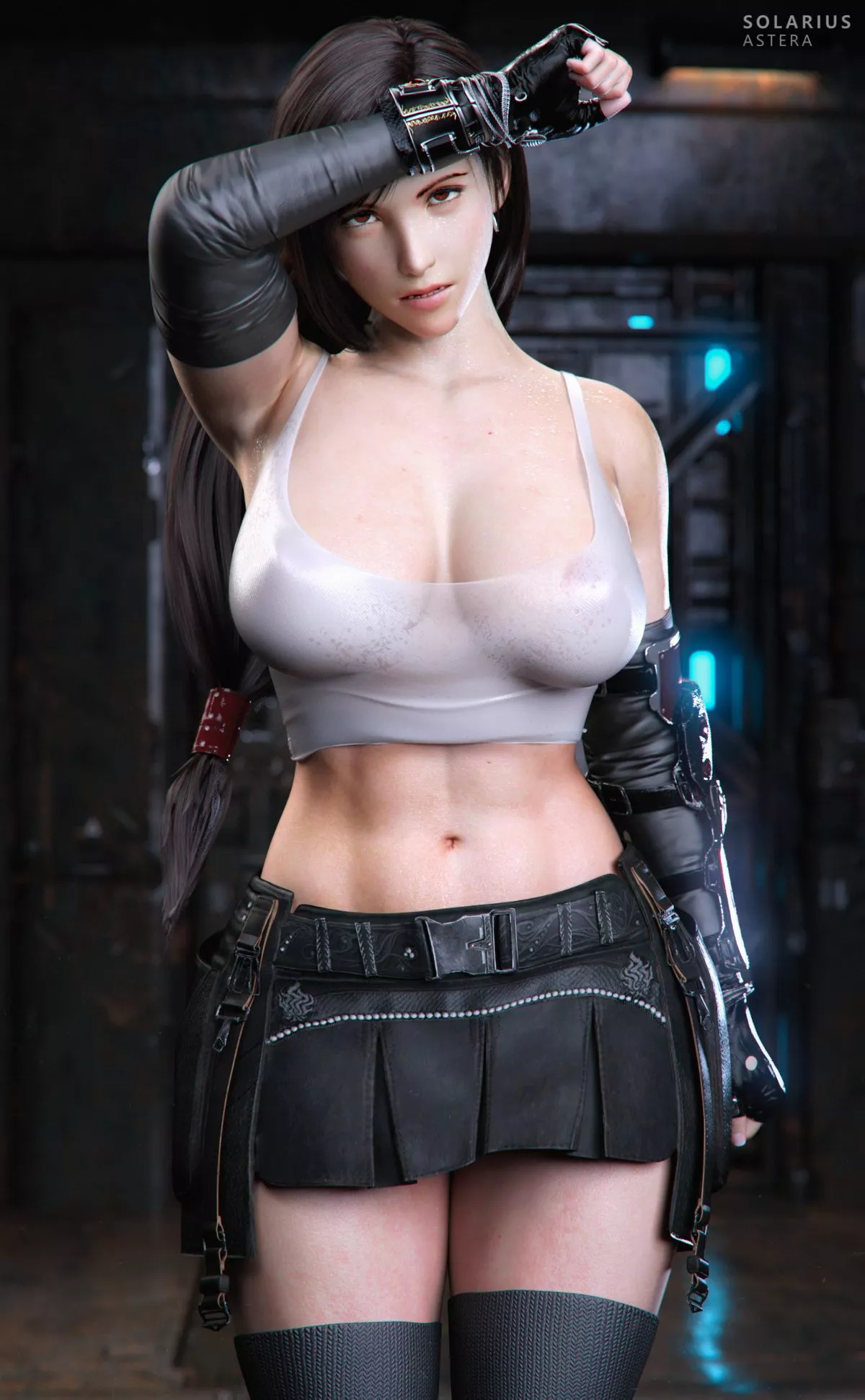 Tifa (Solarius Astera) [Final Fantasy]