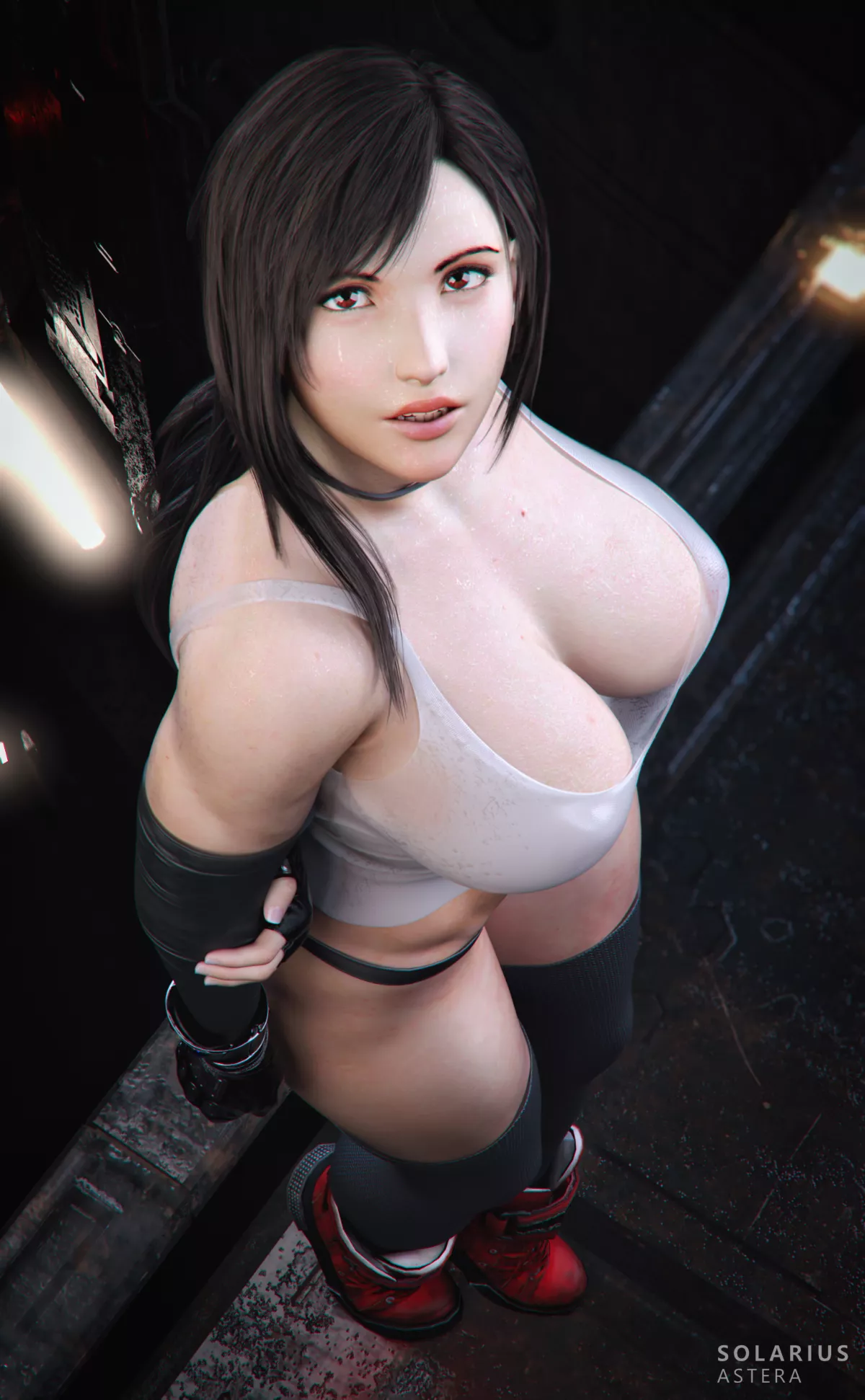 Tifa (Solarius Astera) [Final Fantasy]