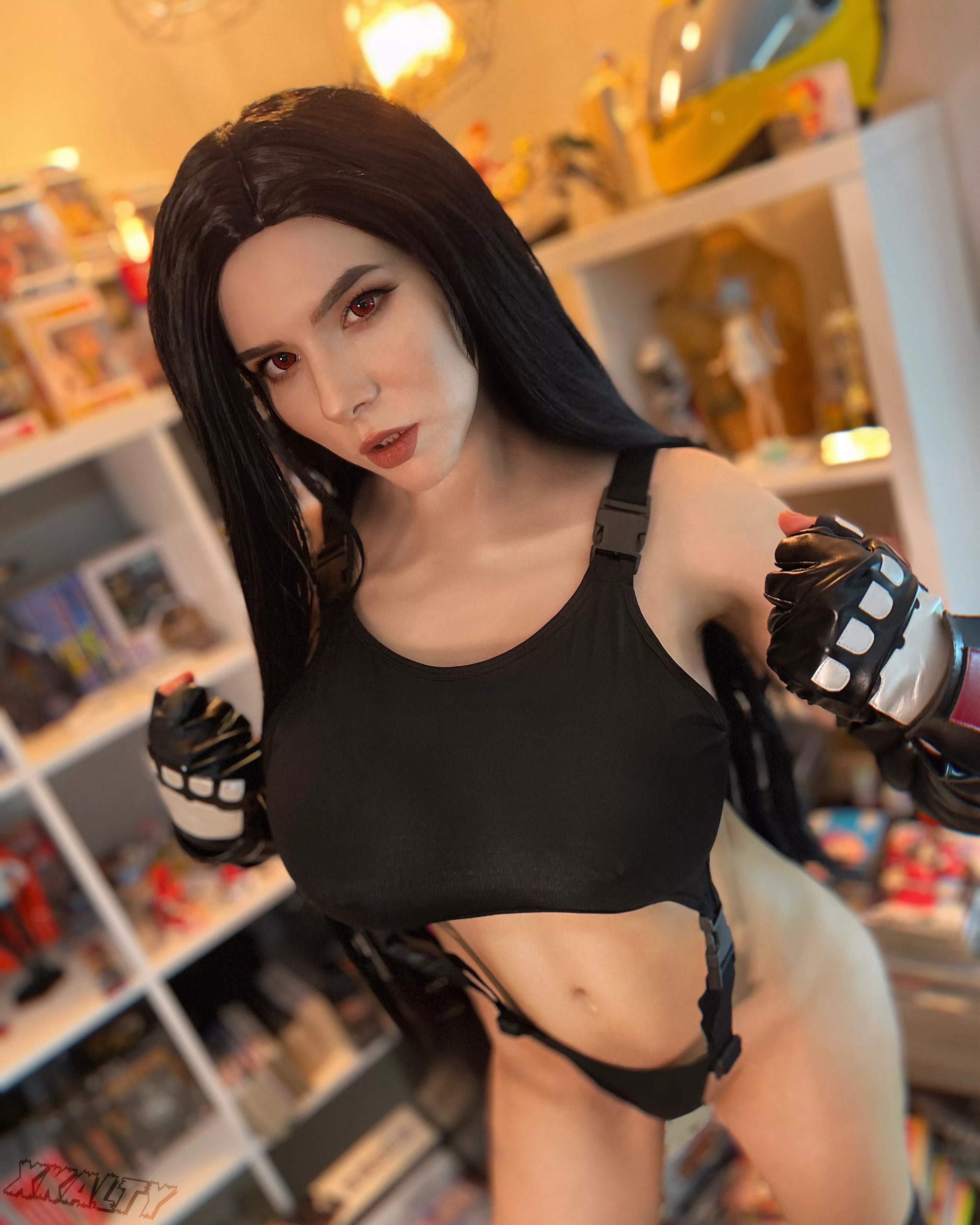 TIFA - WORKOUT ( by Xkalty ) [from Final Fantasy 7]