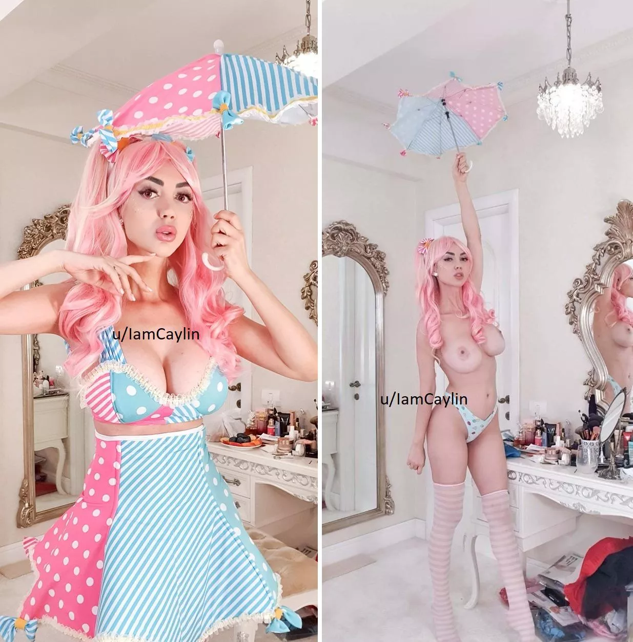 Tiffi from Candy Crush by Caylinlive [SELF] [OC]