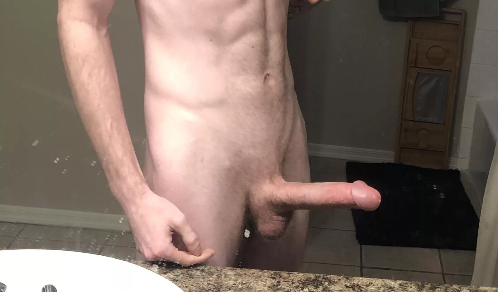 Tight and ready to drain