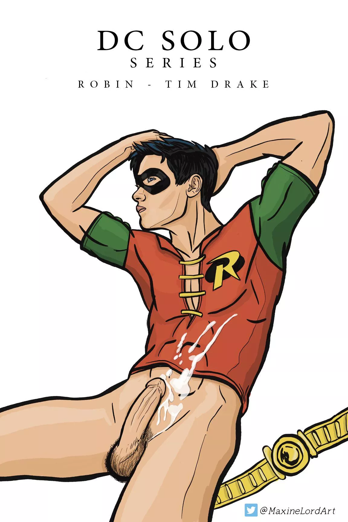 Tim Drake - Robin