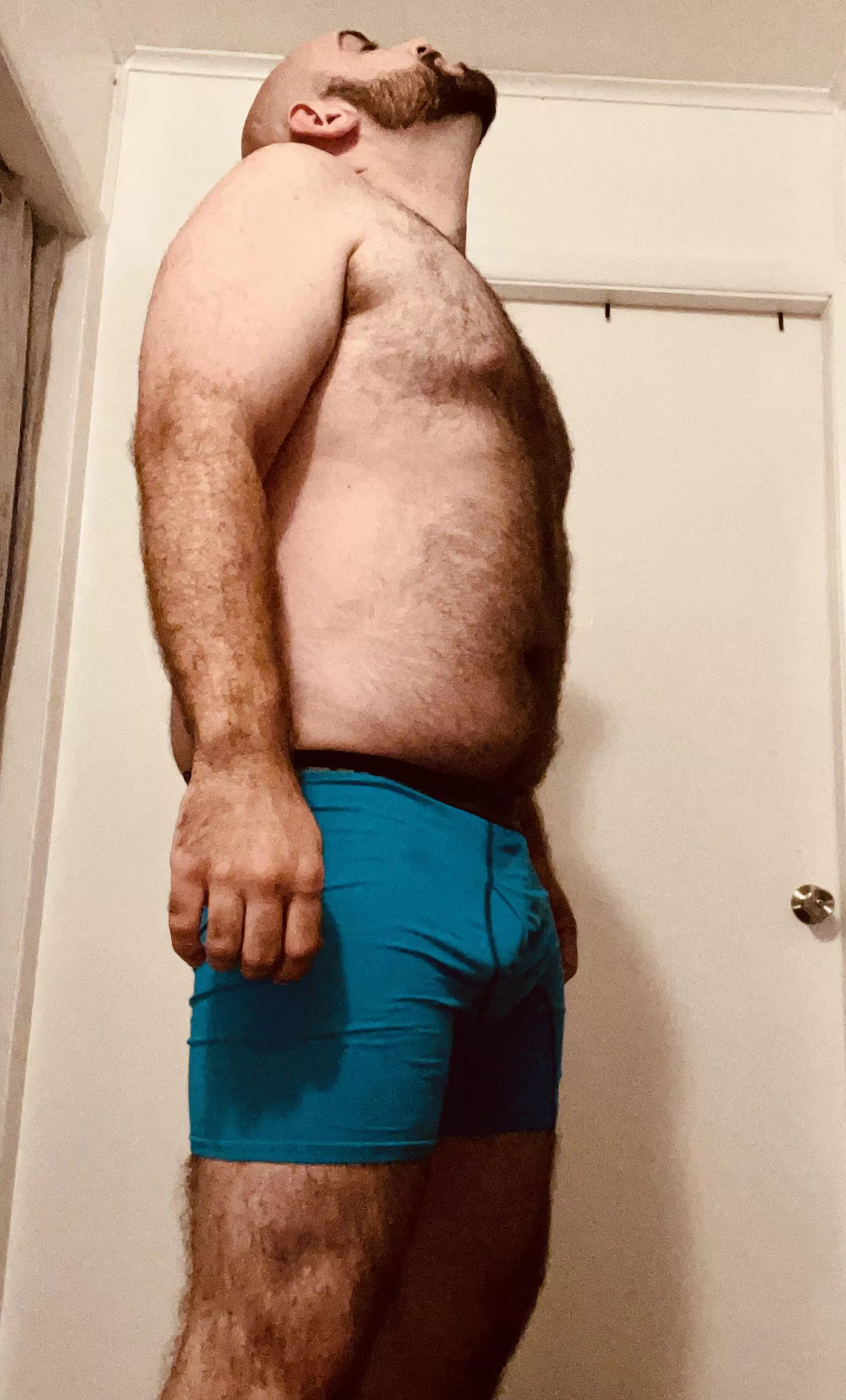 Time to say good morning ðŸ»ðŸ†