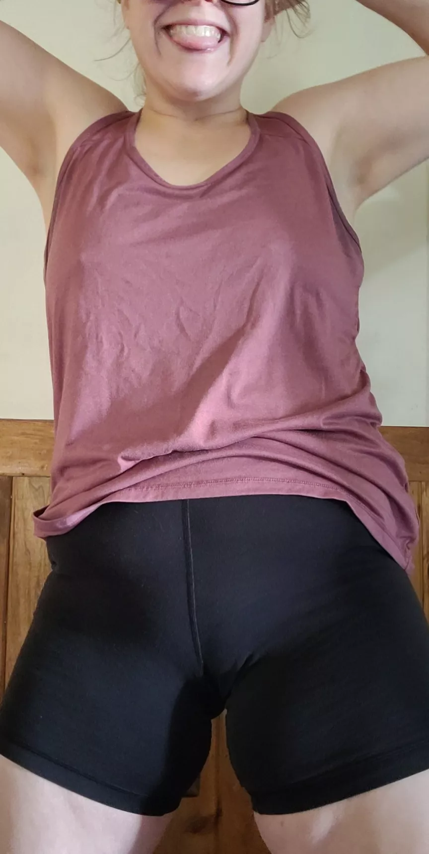 Time to workoutðŸ˜‹ [30F]