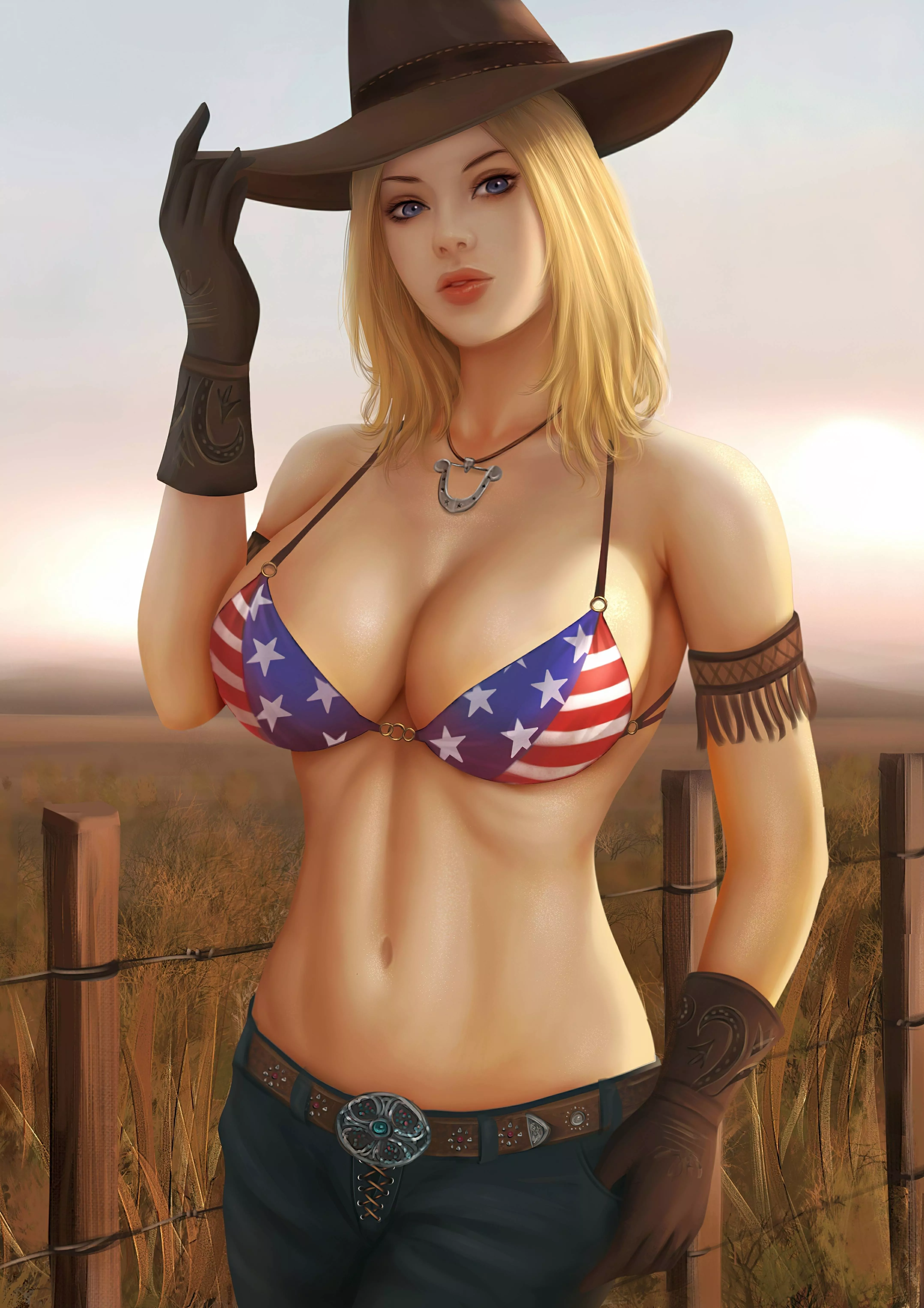 Tina Armstrong - (Dead or Alive) - [YuPaChu]