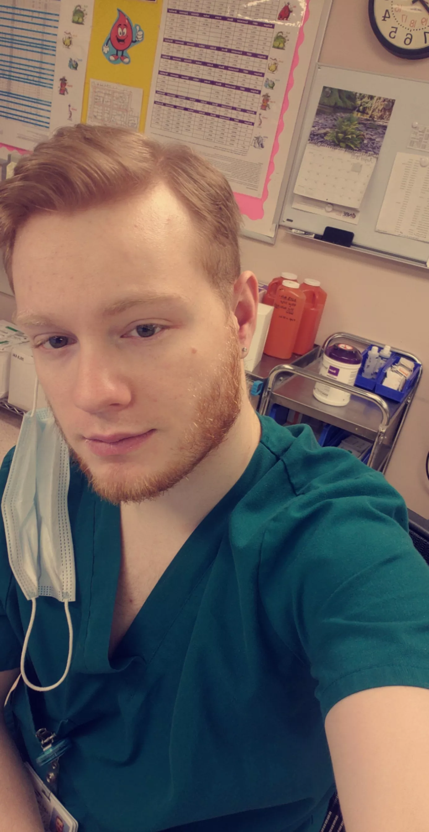 Tired af but the shift has just started, anyone else planning to be up awhile?