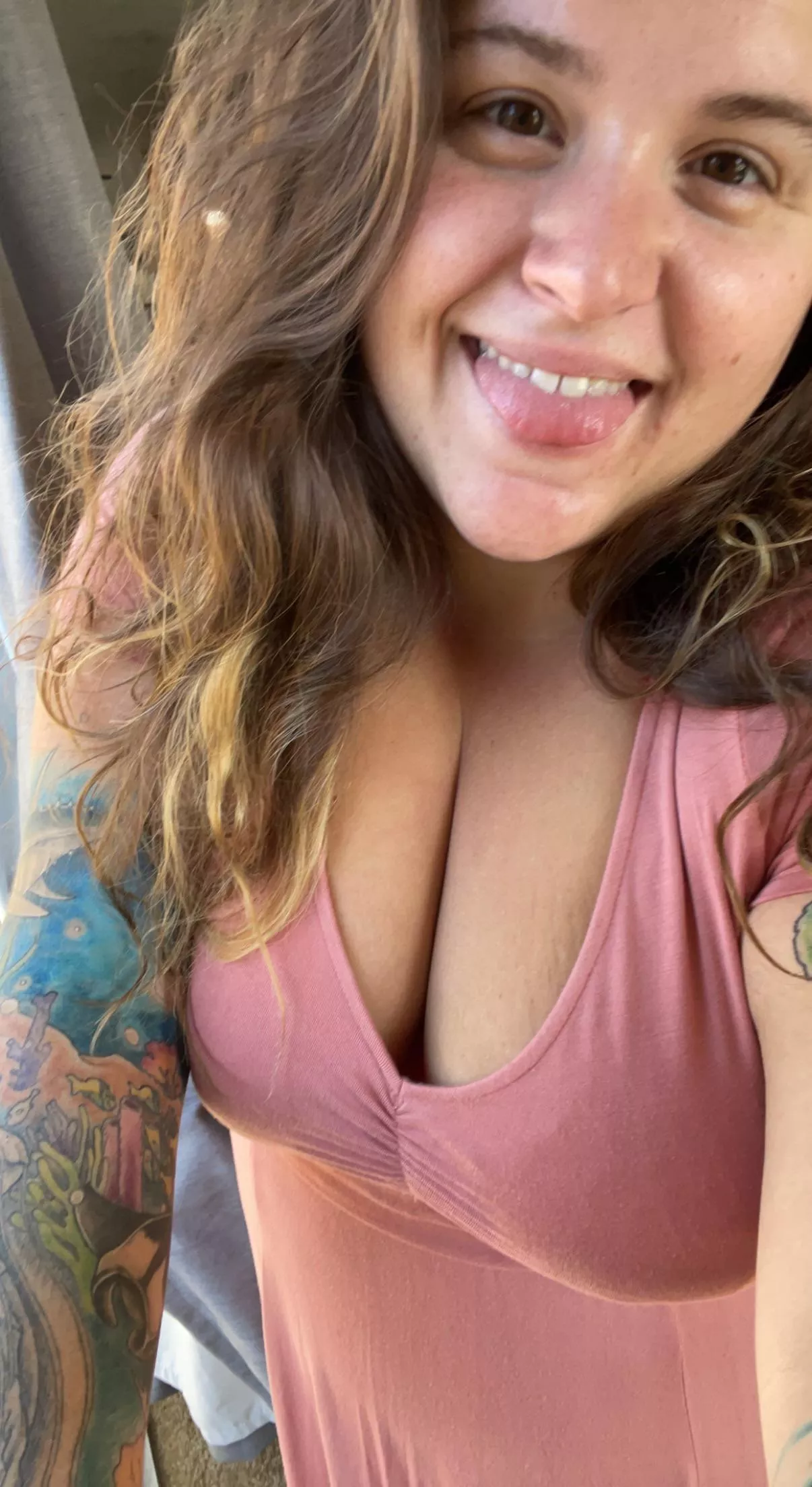 tits and tats , just how you like it