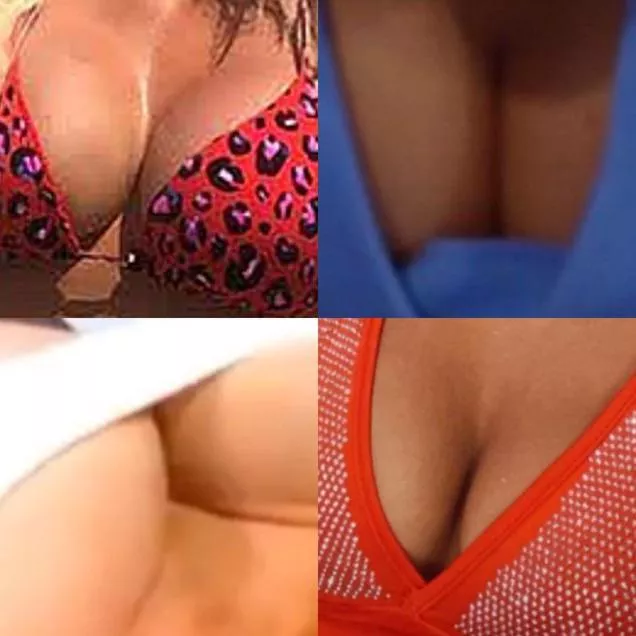 Titties of the four horse women