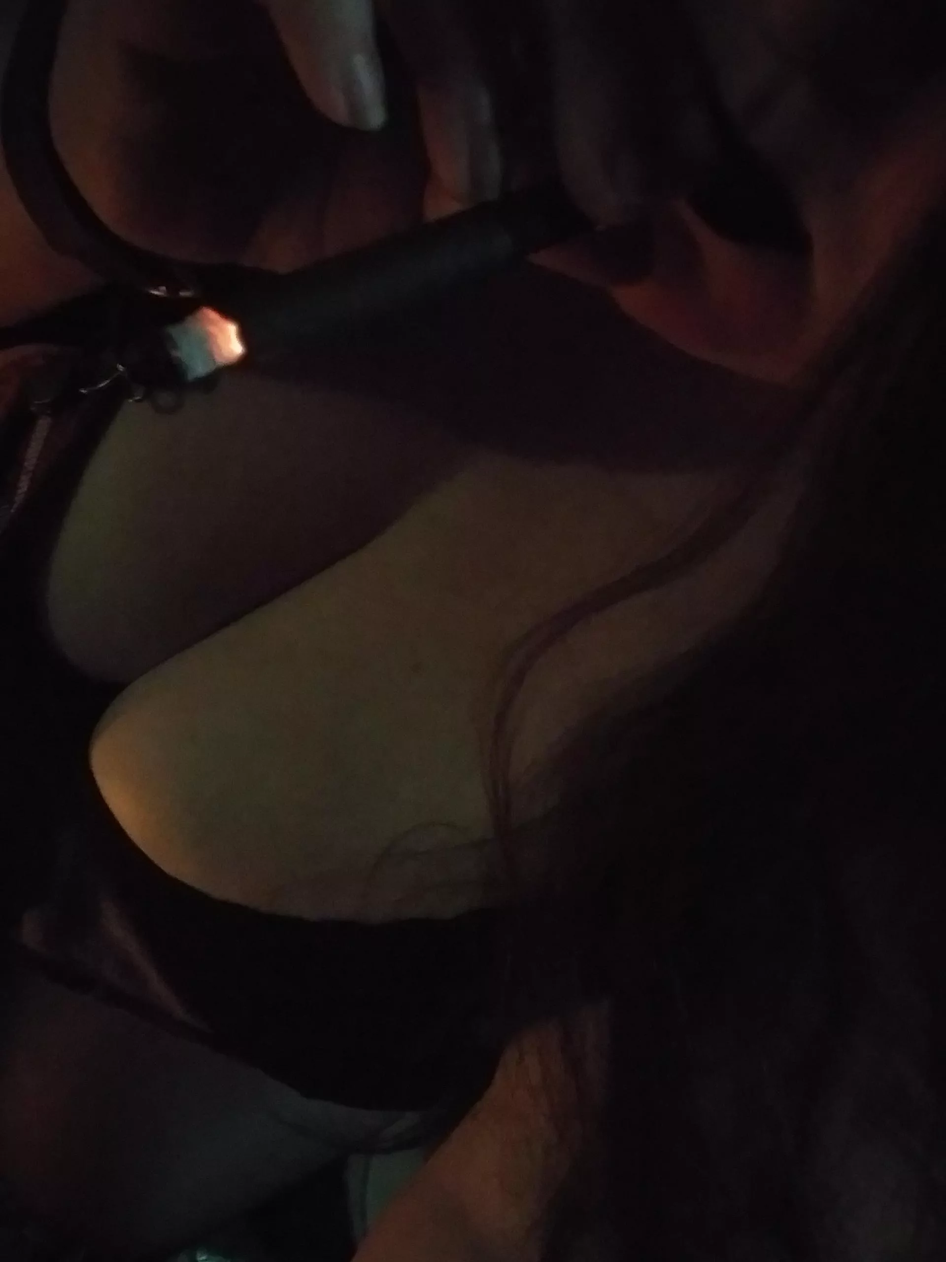 Titty Tuesday! Any one else in the clouds?