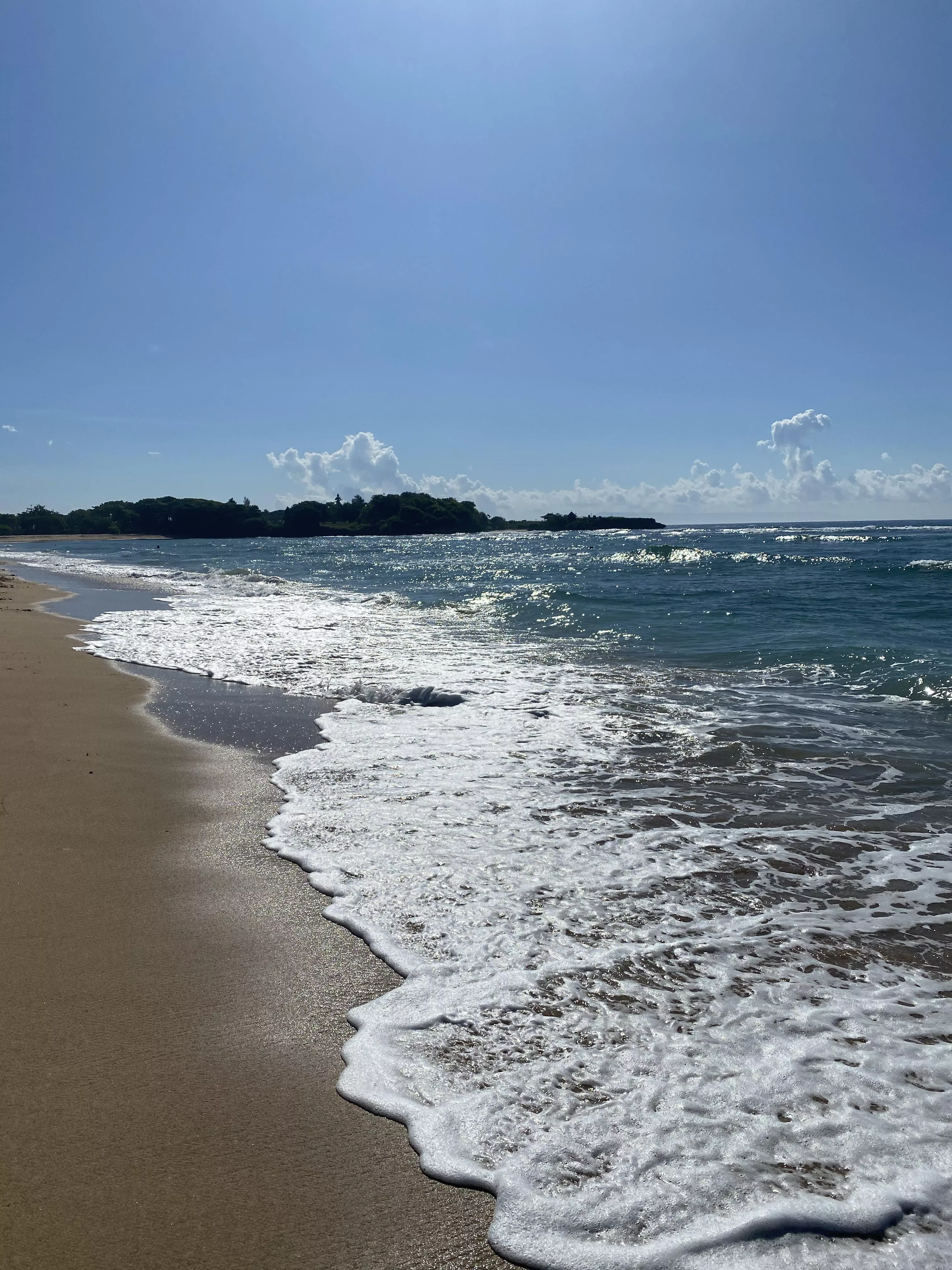 today’s beach day.