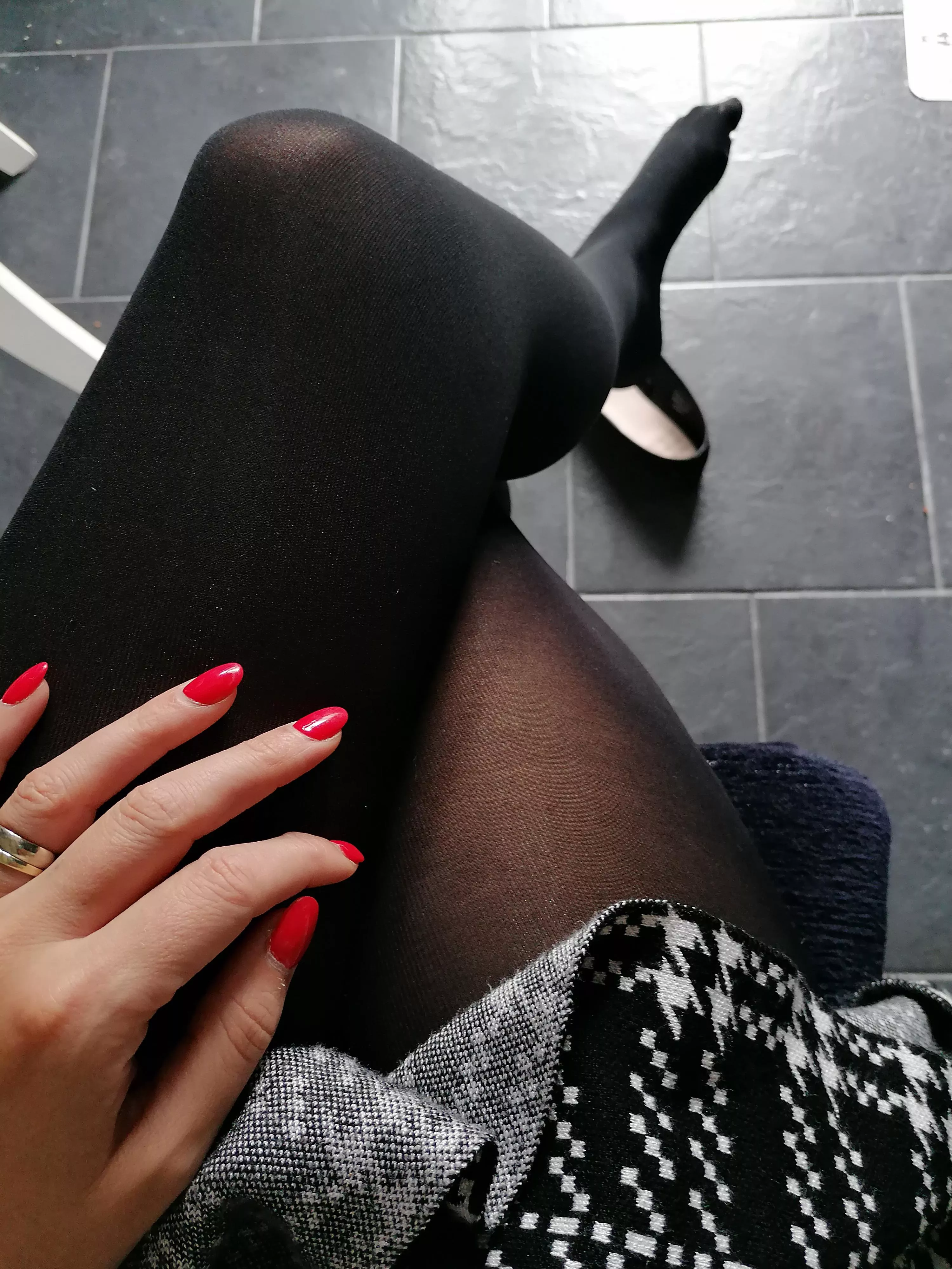 Today's tights â¤ï¸