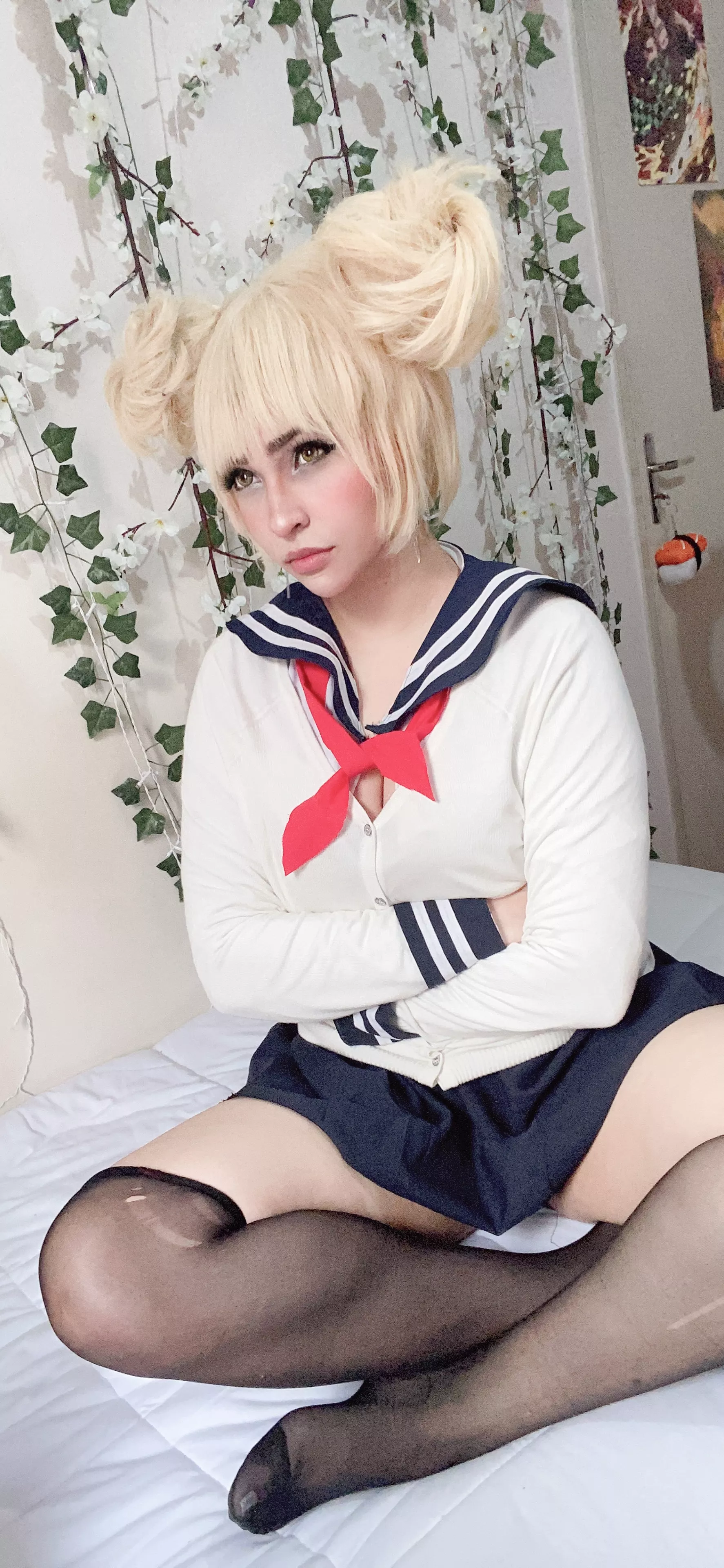 Toga Himiko by MayumiM