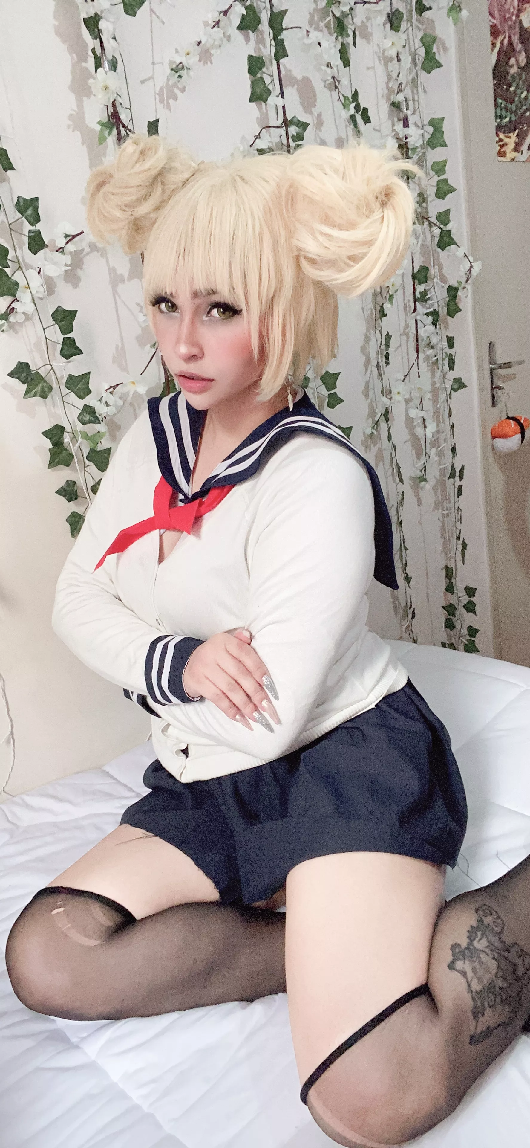 Toga Himiko by MayumiM