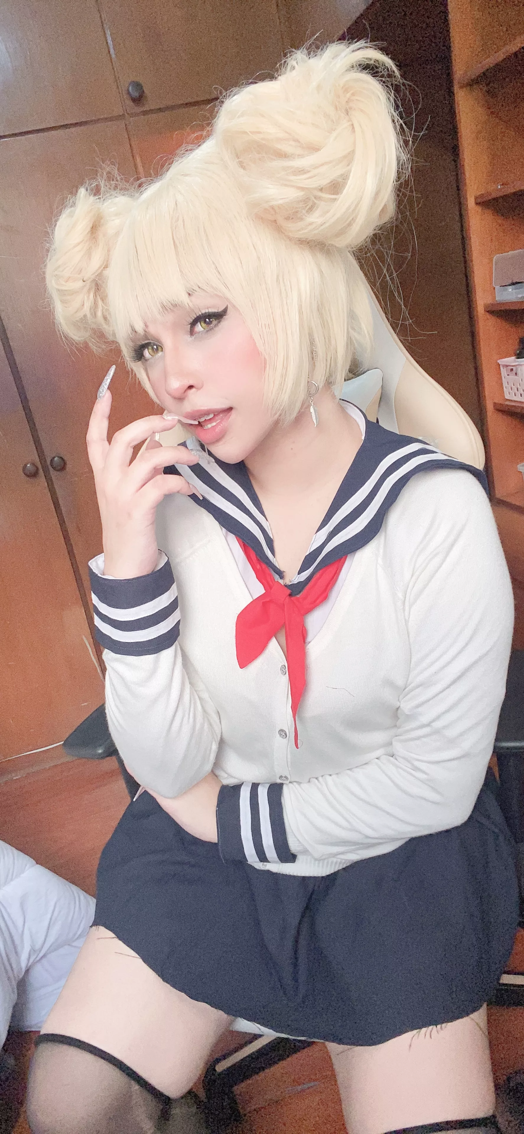 Toga Himiko from Boku no Hero by MayumiM