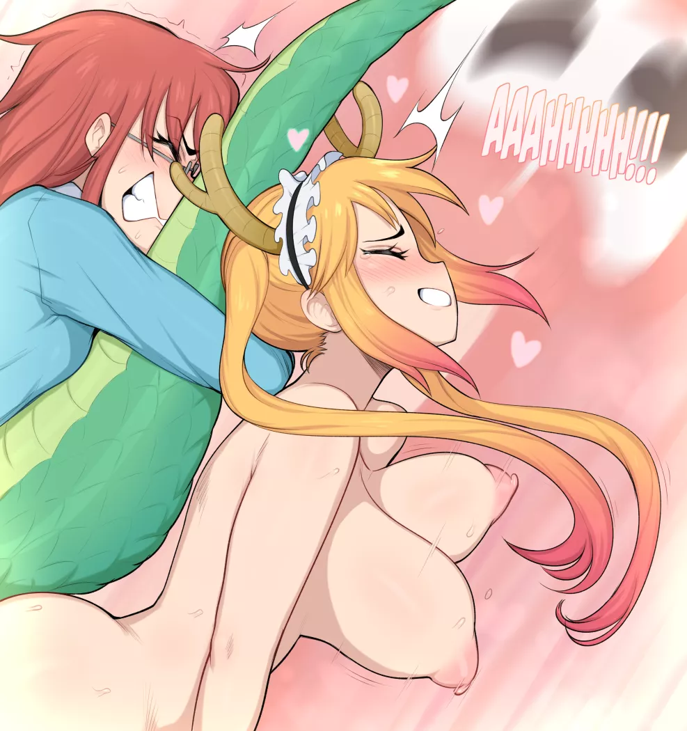 Tohru got what she wanted