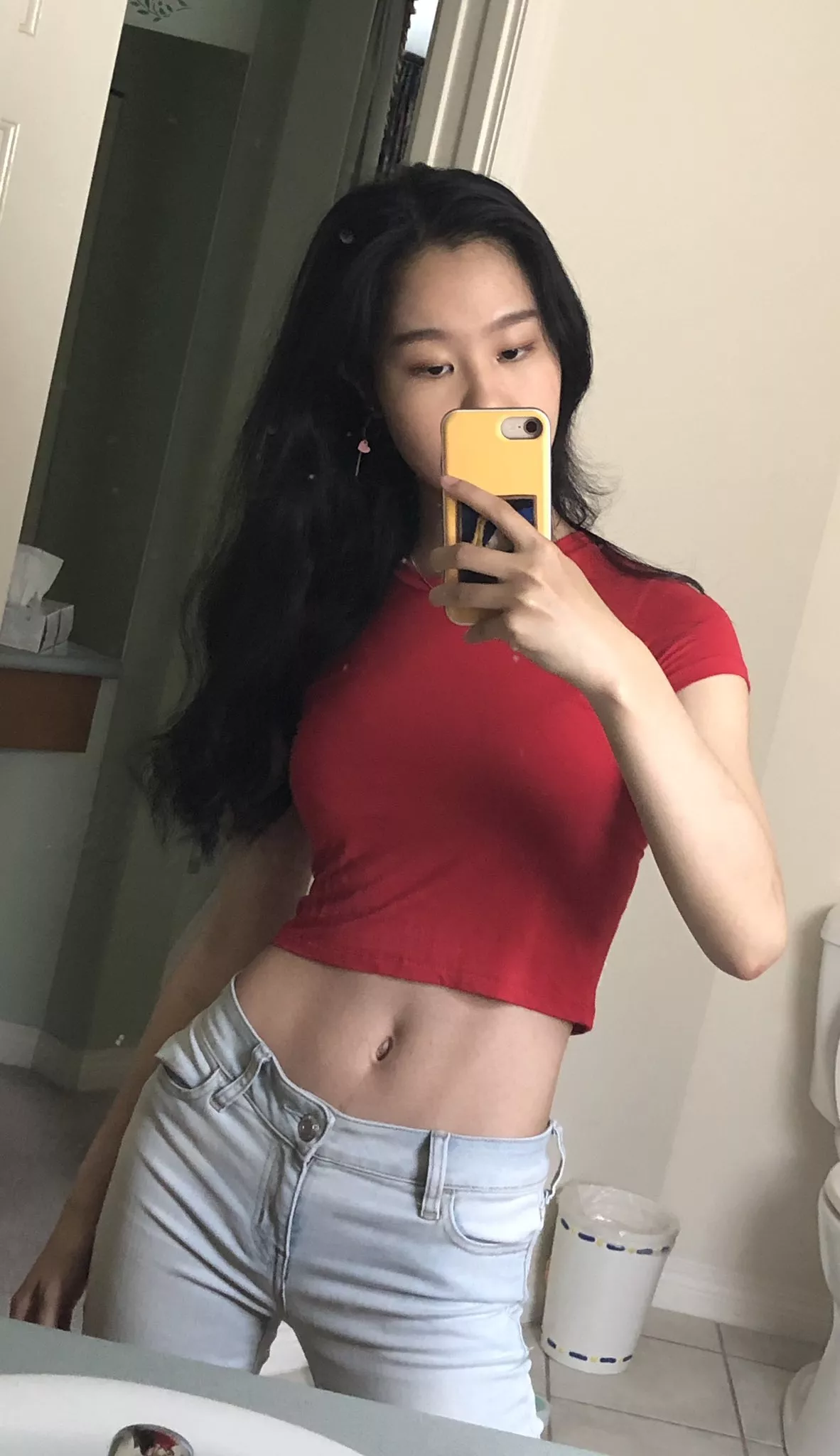 toned midriff