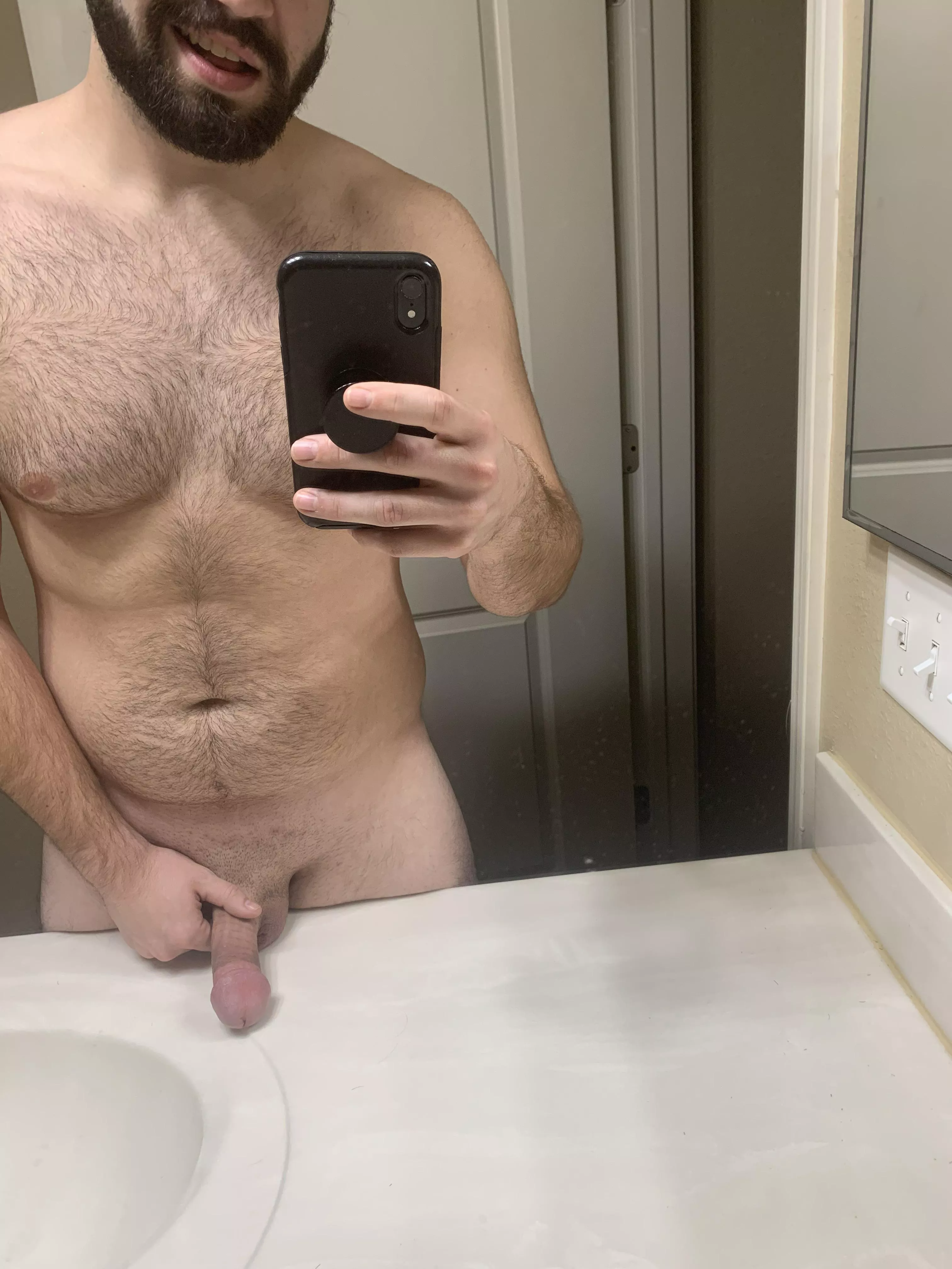 Too bad I just shaved my chest M[25]