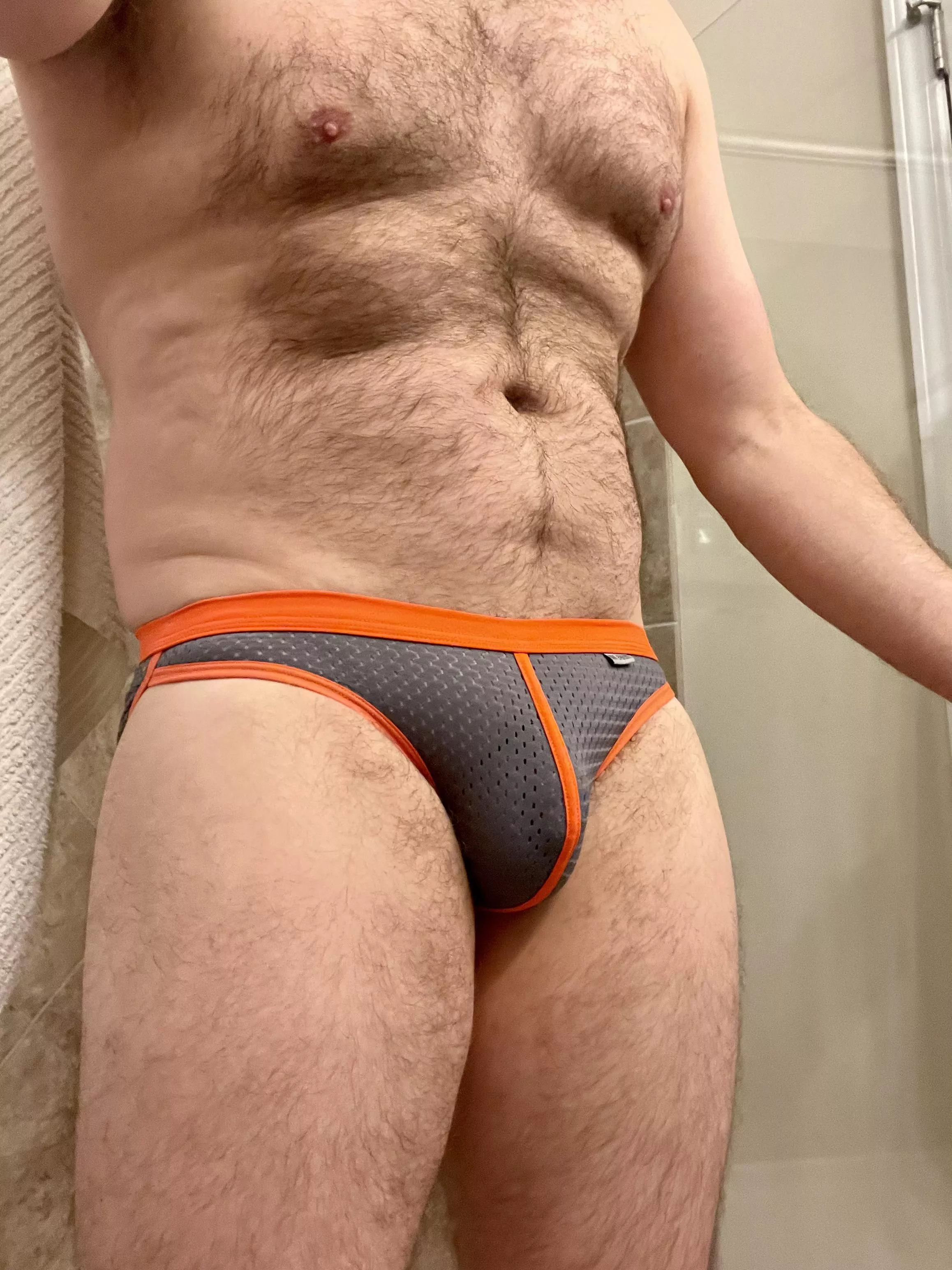 Too tight or just right? I canâ€™t decide.