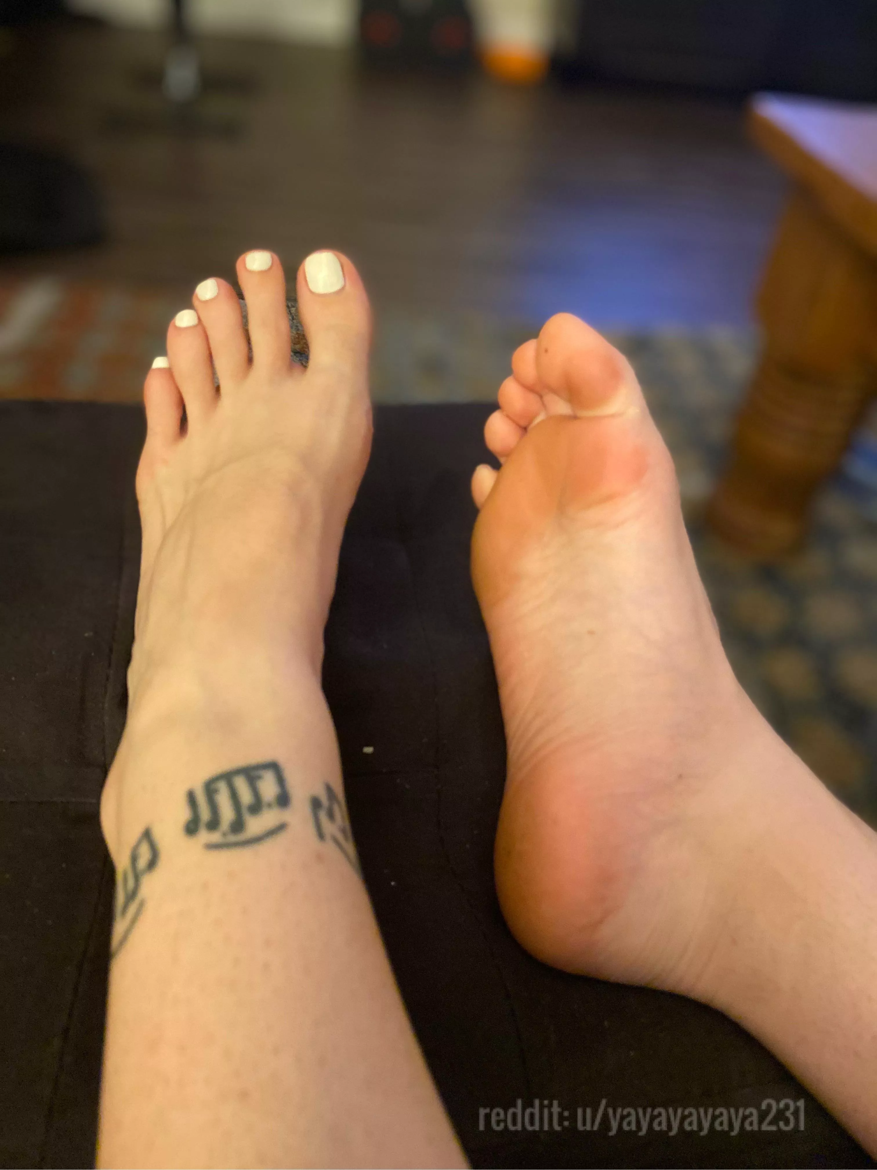 Top and sole