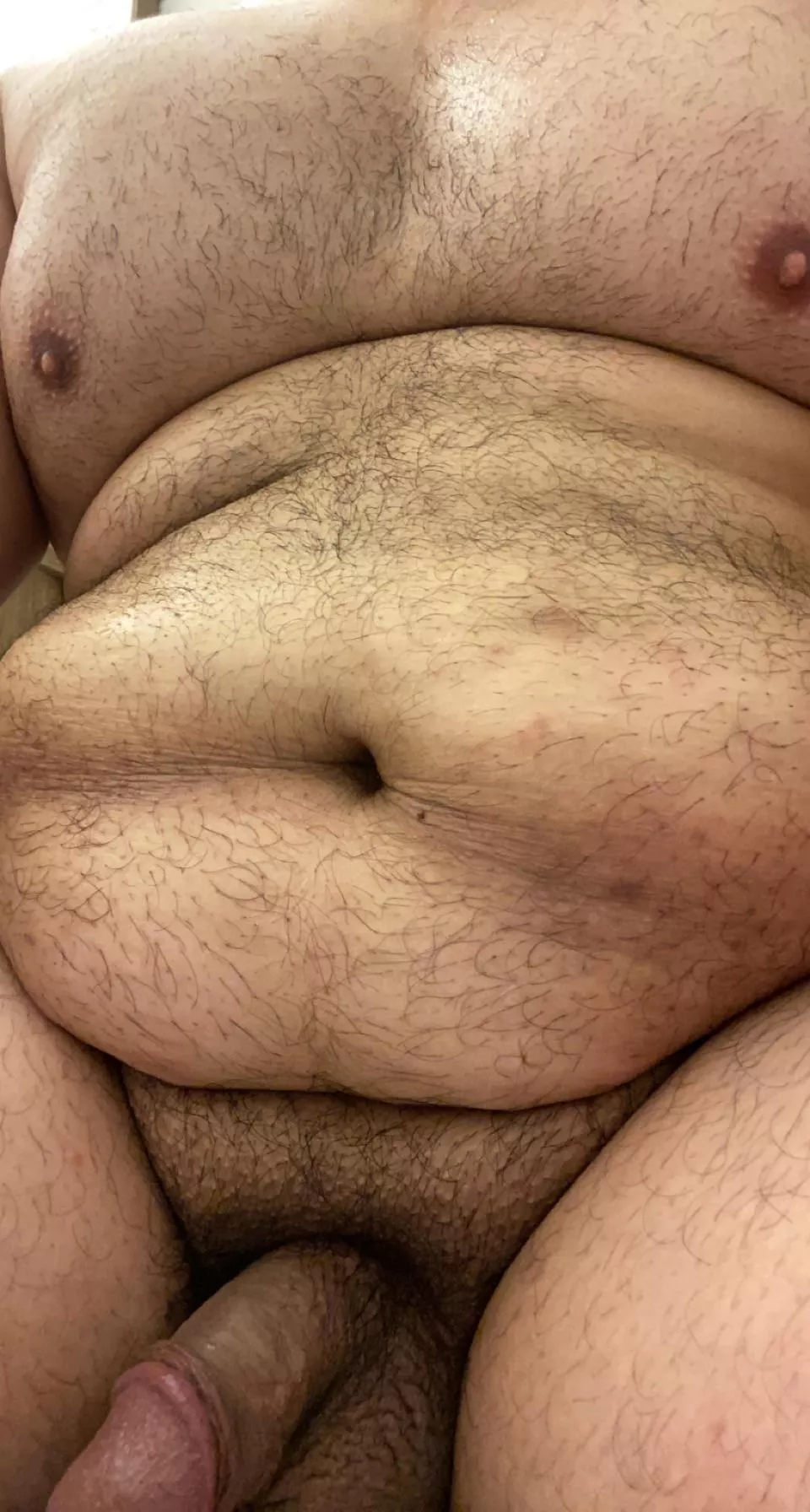 Top chub here. Horned up