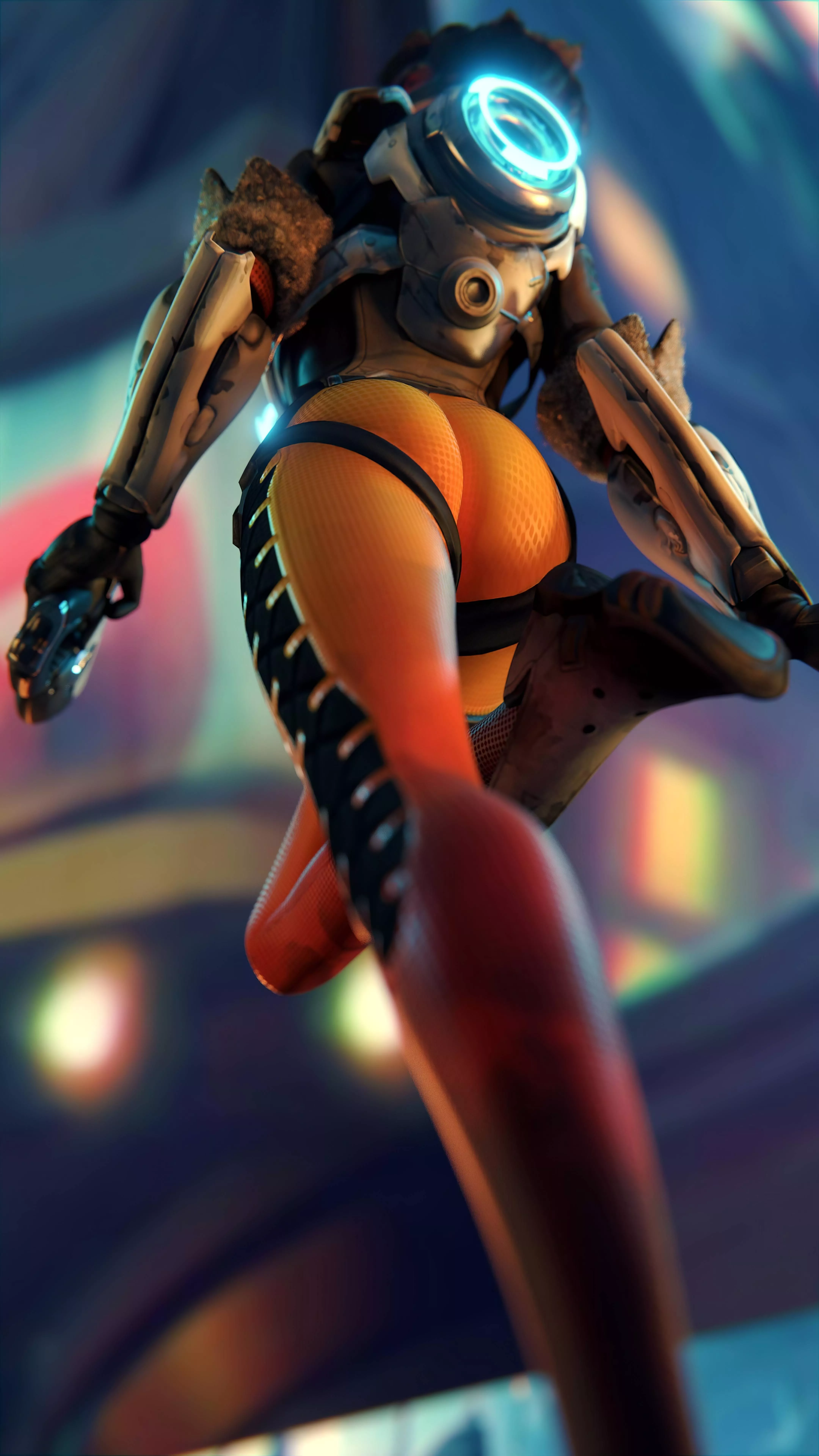 Tracer - (Yeero) - [Overwatch]