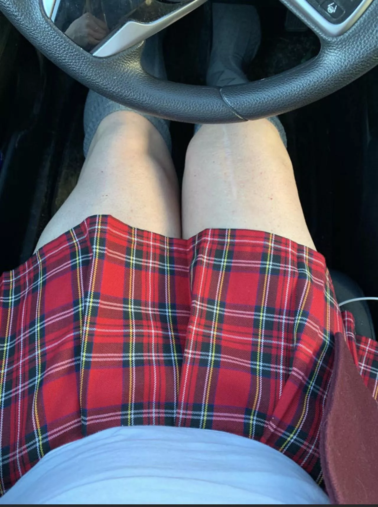 Trans schoolgirl mom