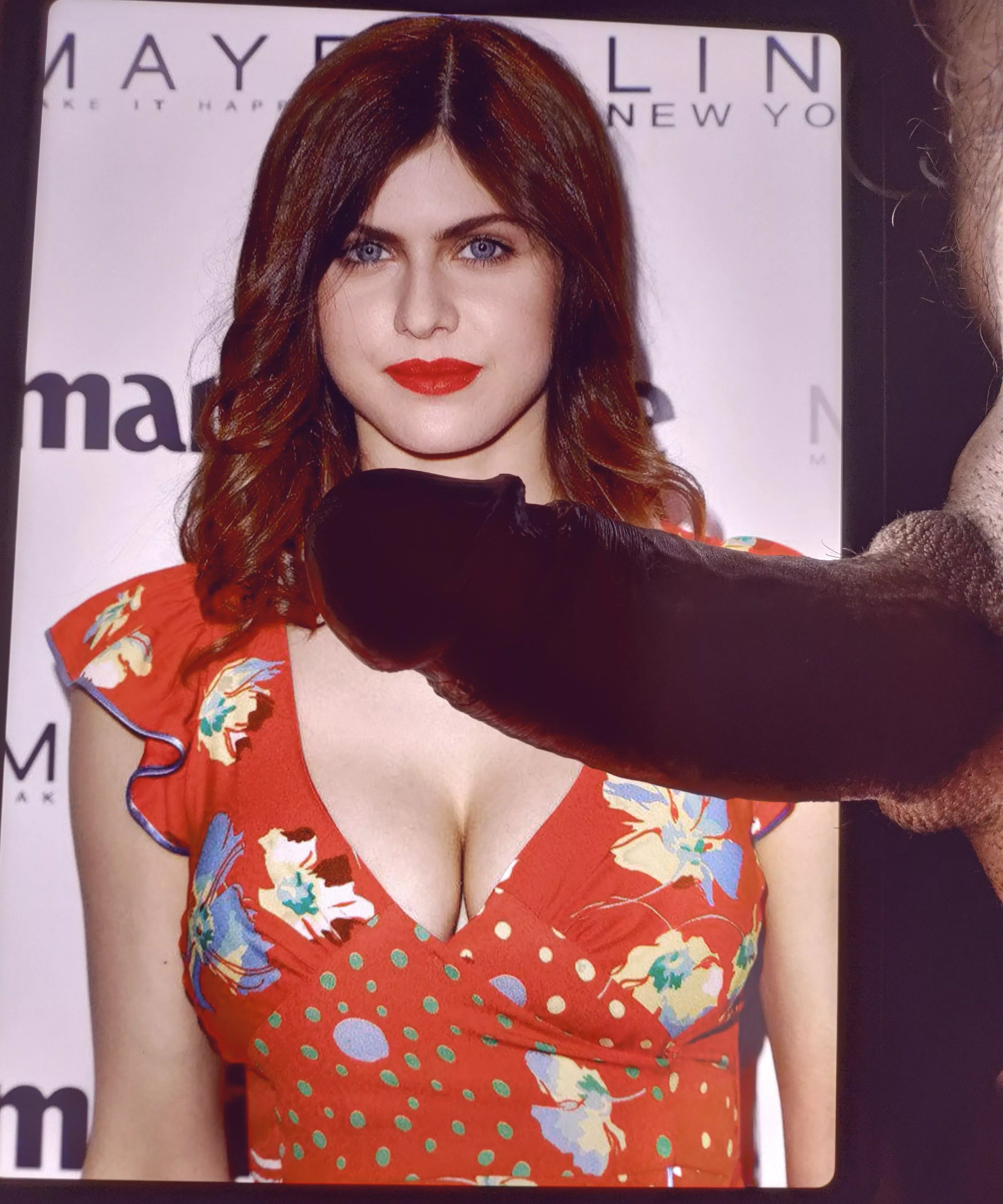 Trib for Alexandra Daddario