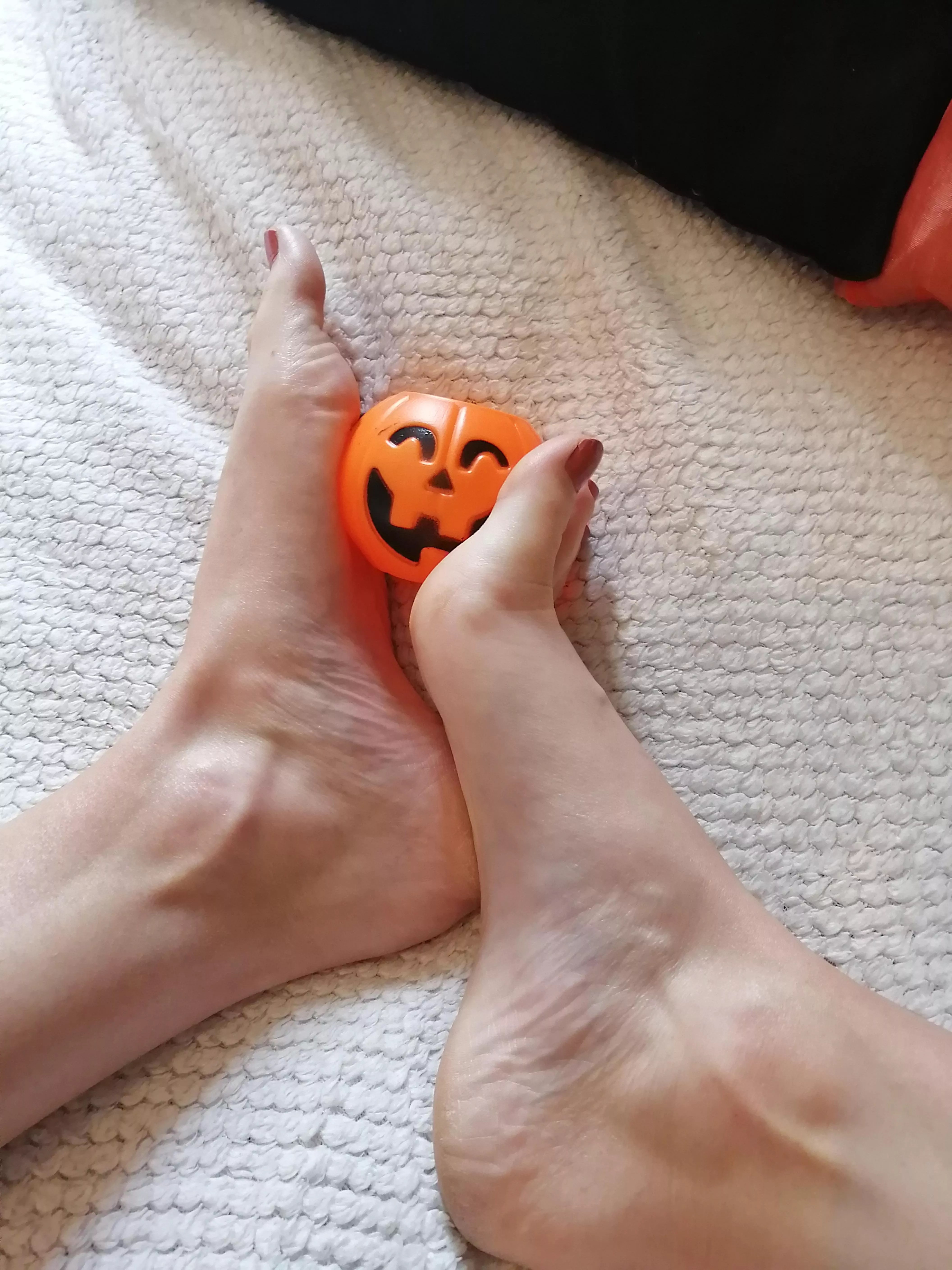 Trick or Treat ðŸŽƒðŸ§¡ðŸ‘»