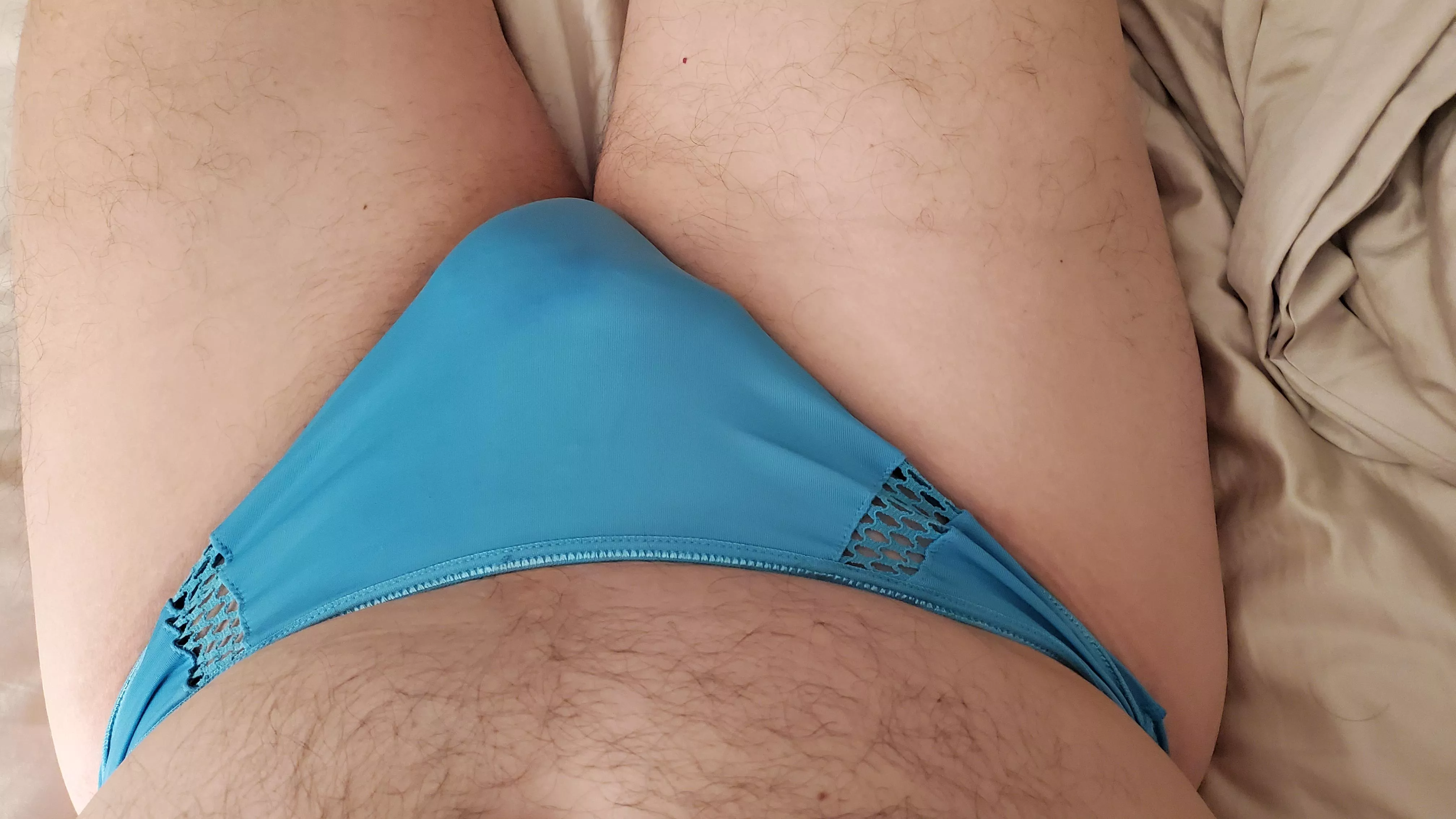 trimmed, in honor of Panty laundry dayðŸ¤­