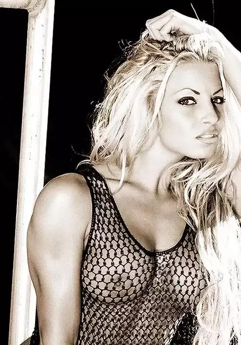 Trish Stratus