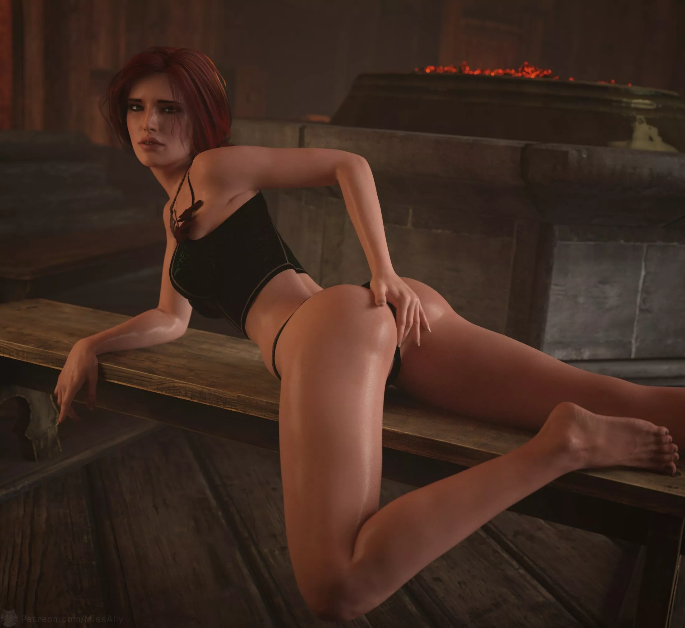 Triss (MissAlly)