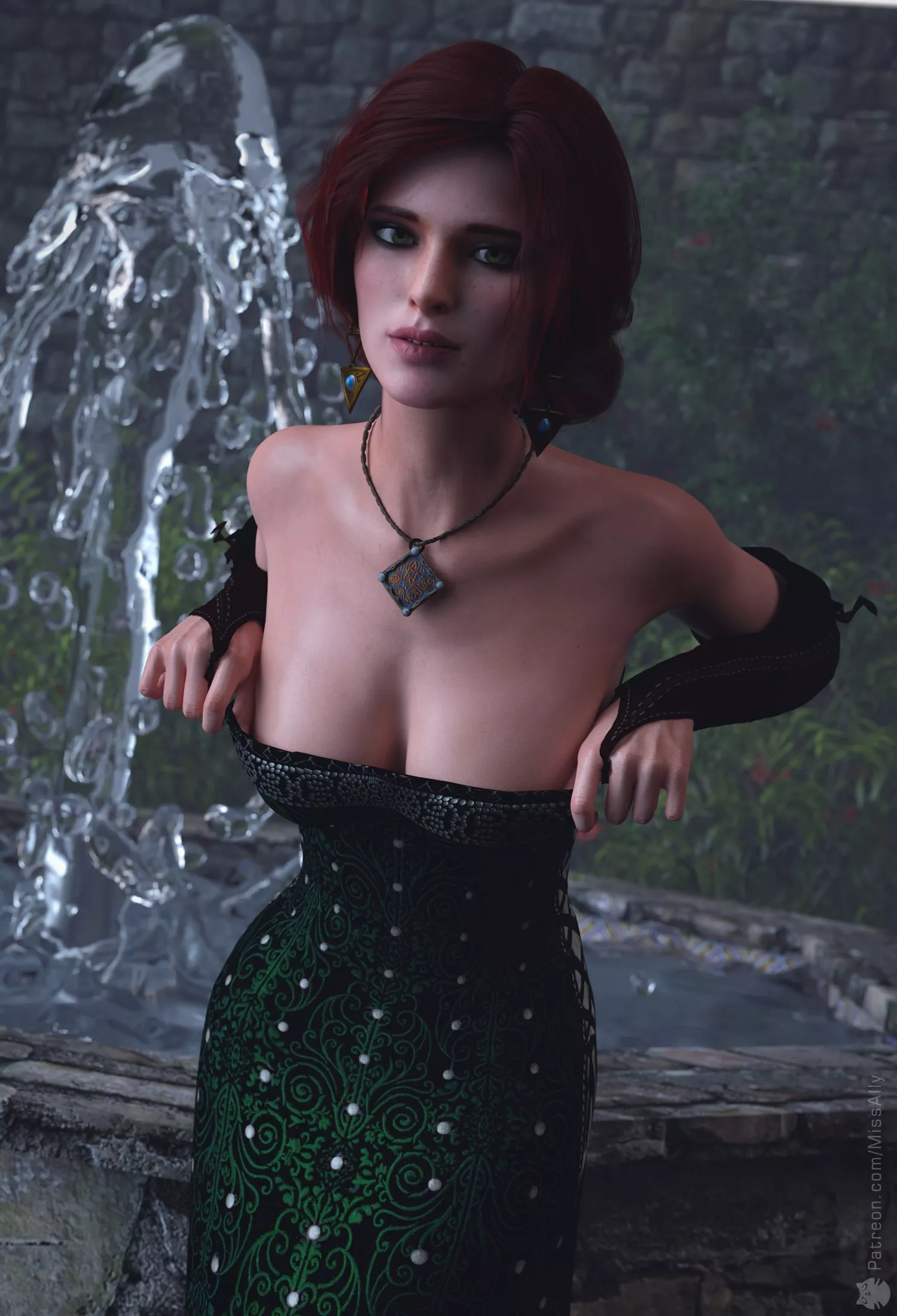 Triss (MissAlly)