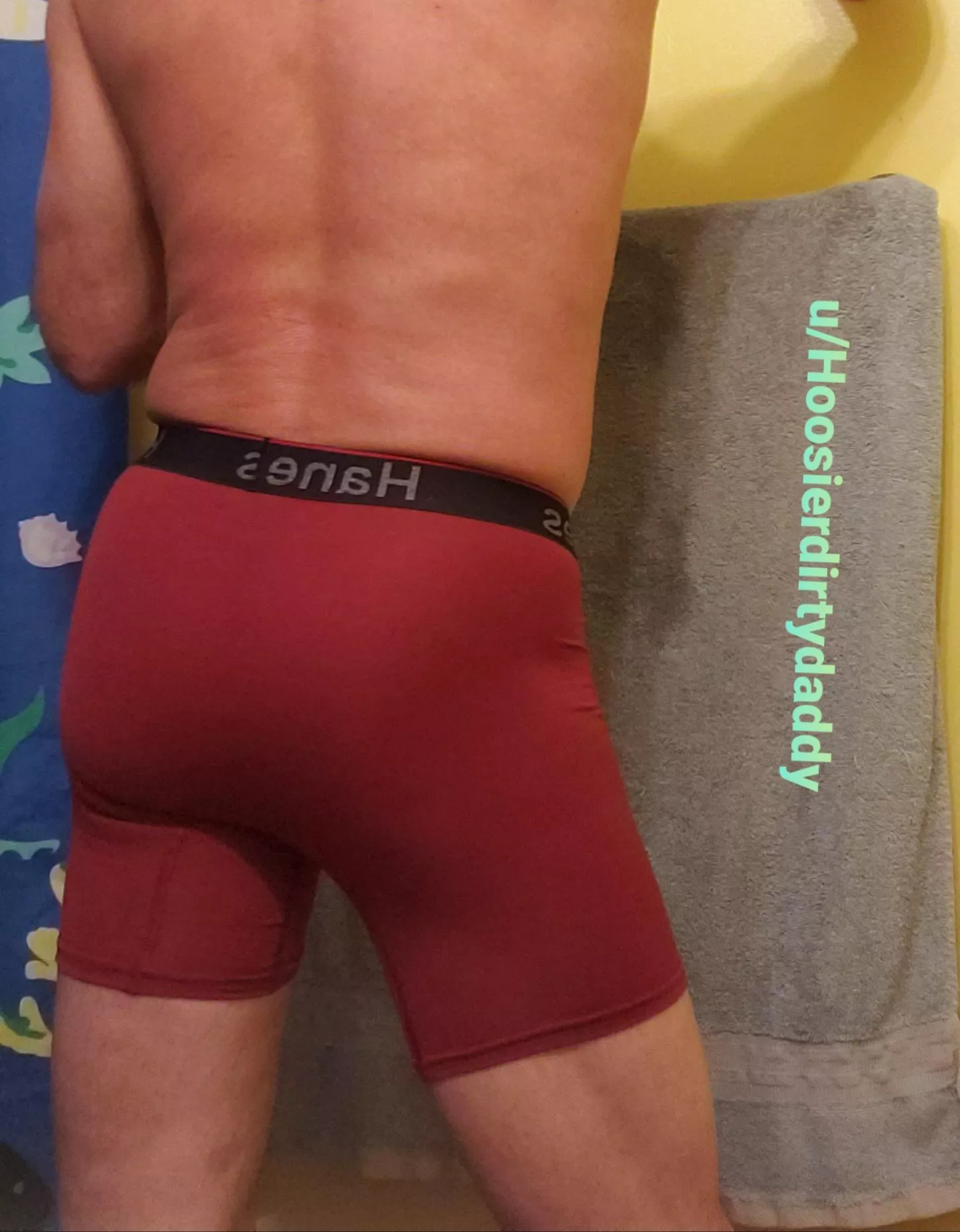 Trying boxer briefs out