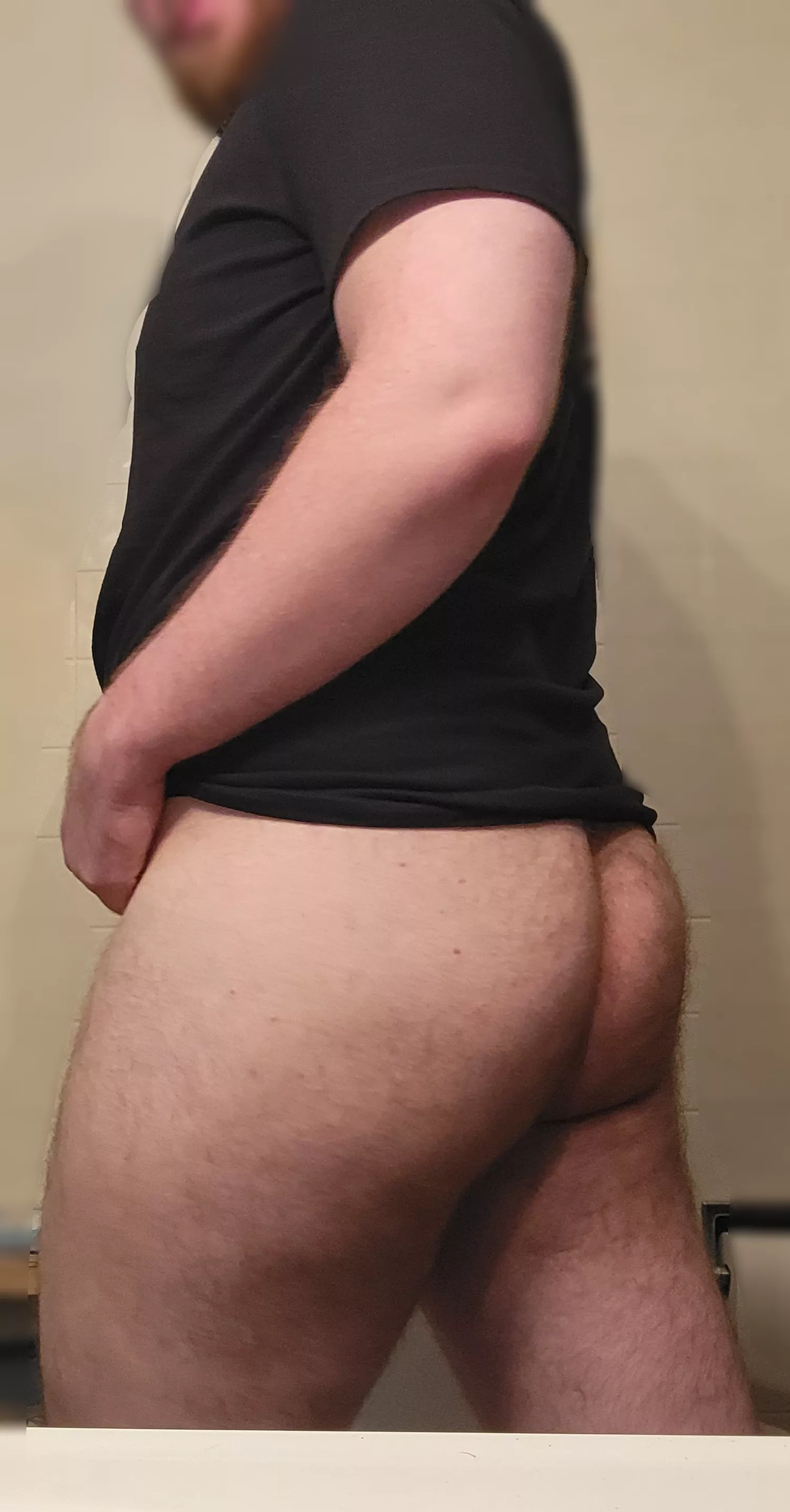 trying to bulk this ass up