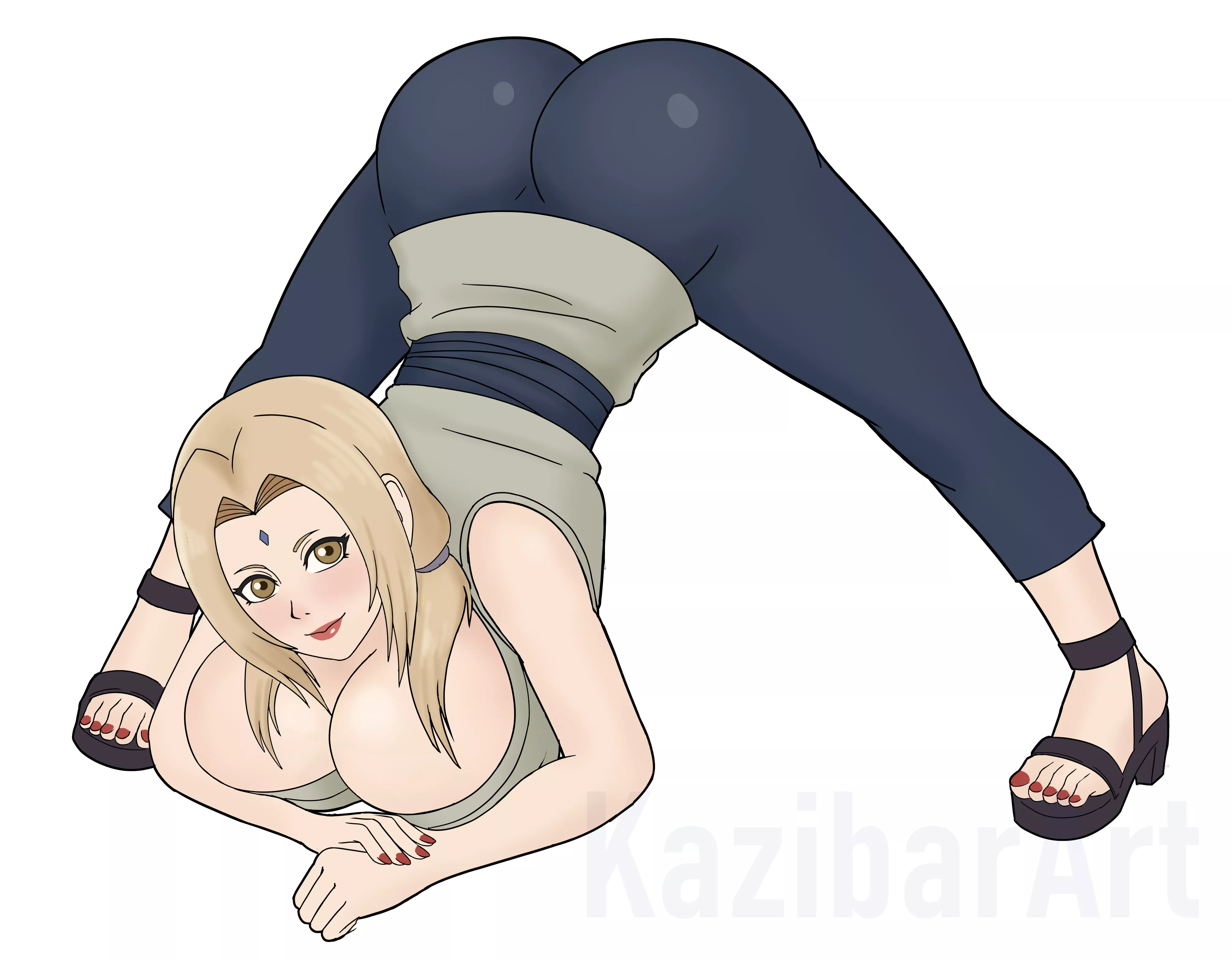 Tsunade Jack o challenge, part 1