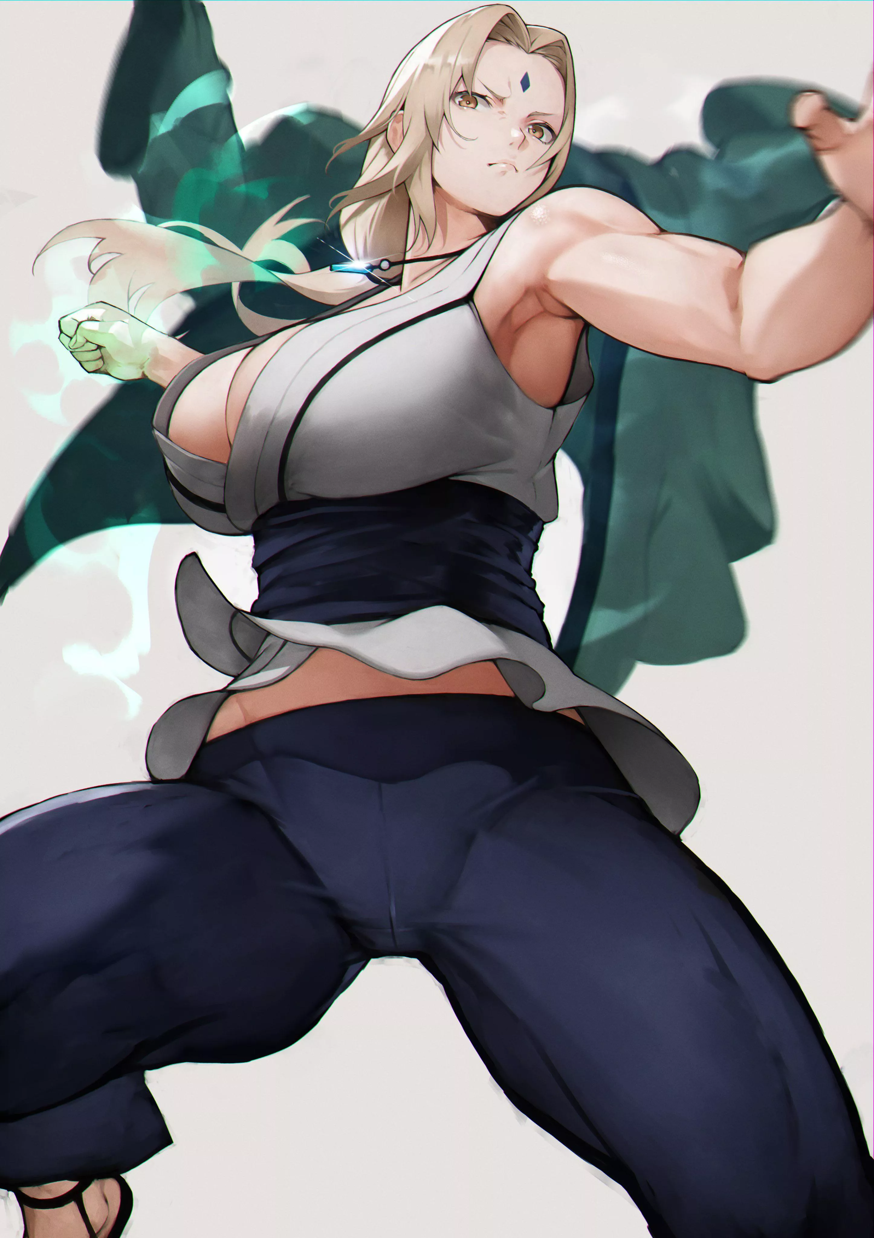 Tsunade (Yoshio)