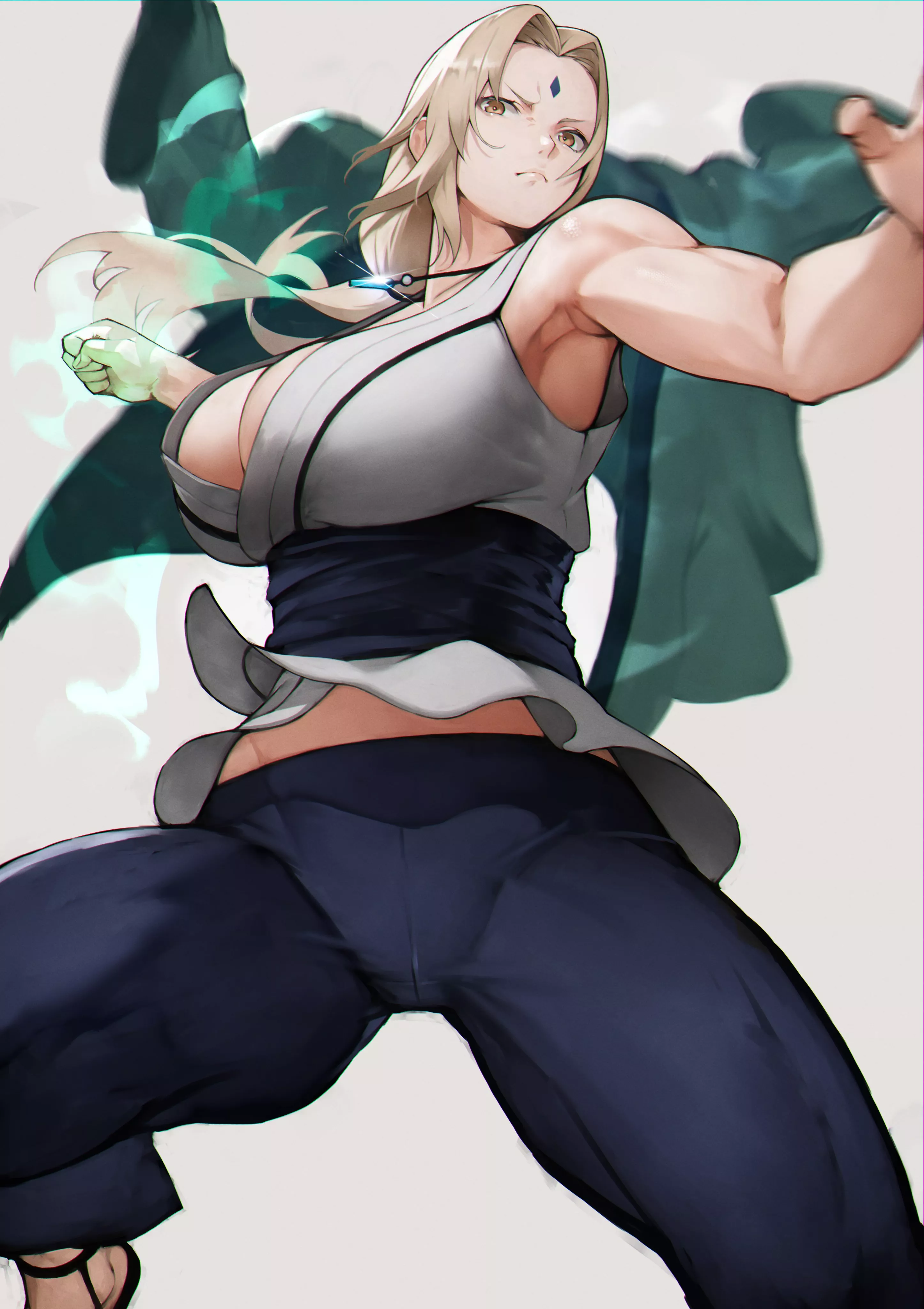 Tsunade (yoshio) [Naruto]