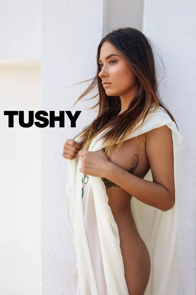 Tushy photoshoot #4