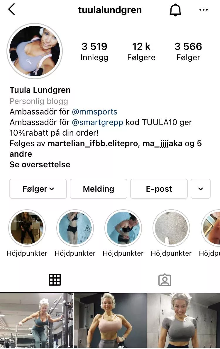 tuula lundgren?