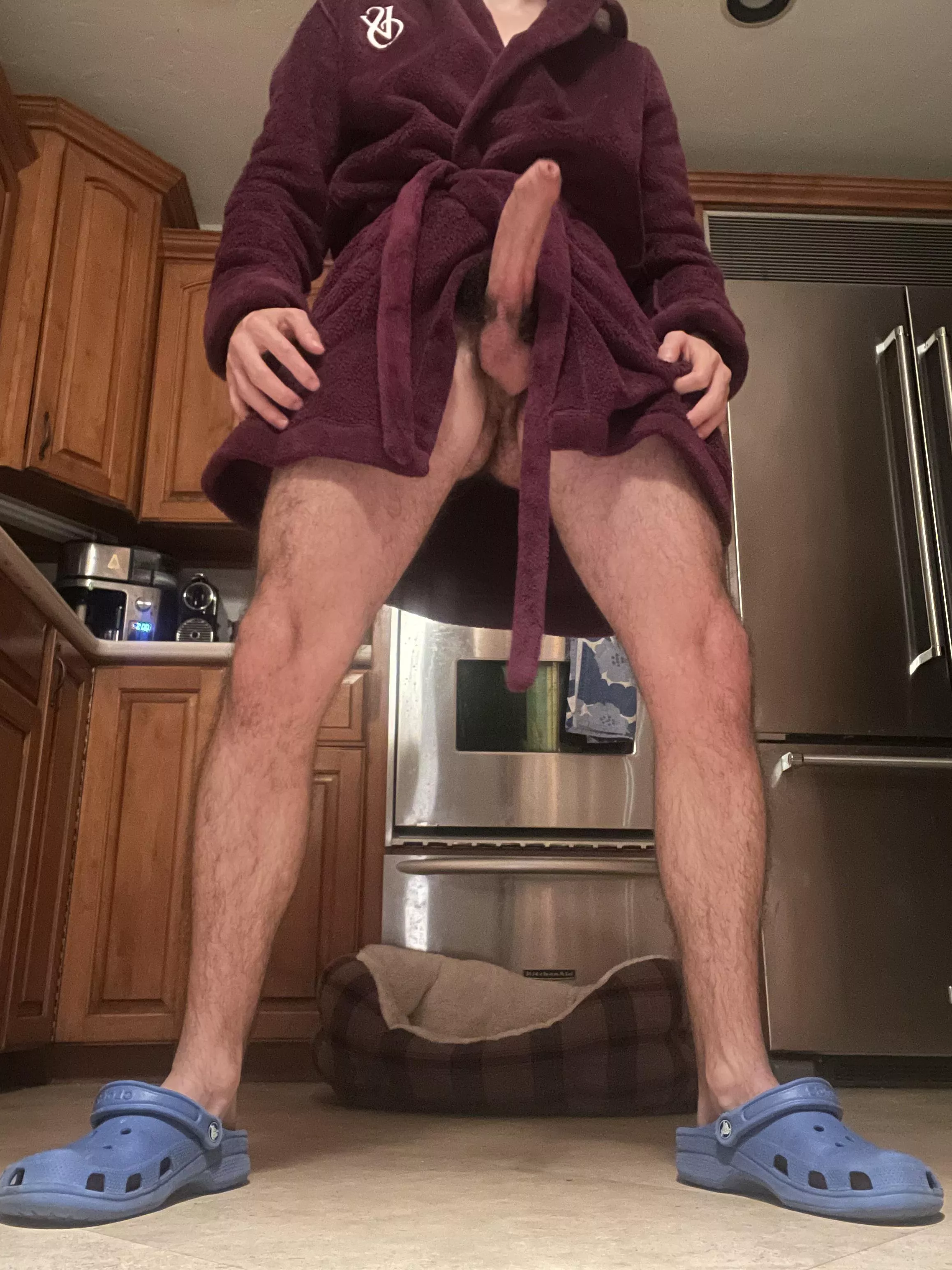 Twink in the kitchen anyone ?