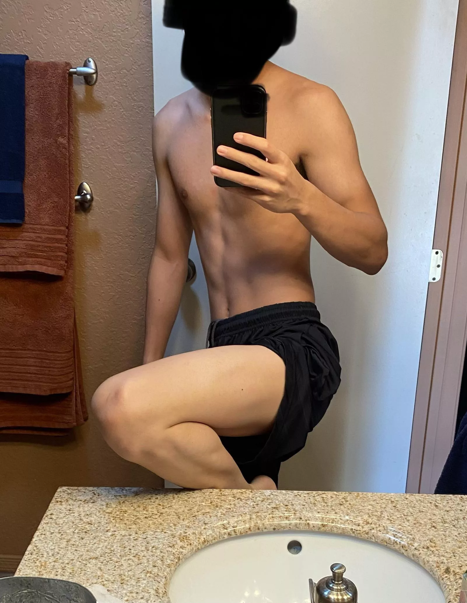 Twinks are supposed to be fit right?