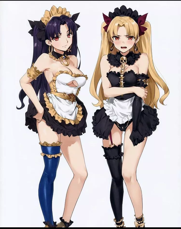 Two maids (fate)