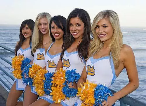 UCLA has the [5] hotness on full.