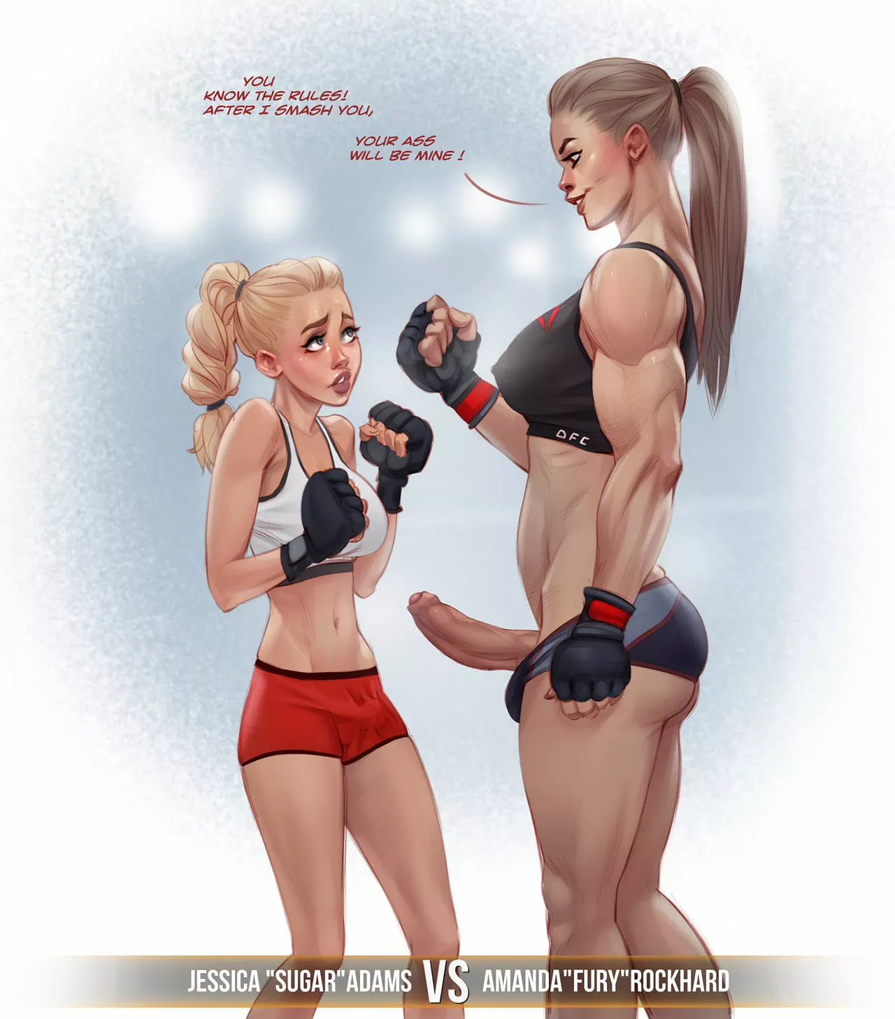 UFC (Ultimate Futa Championship)