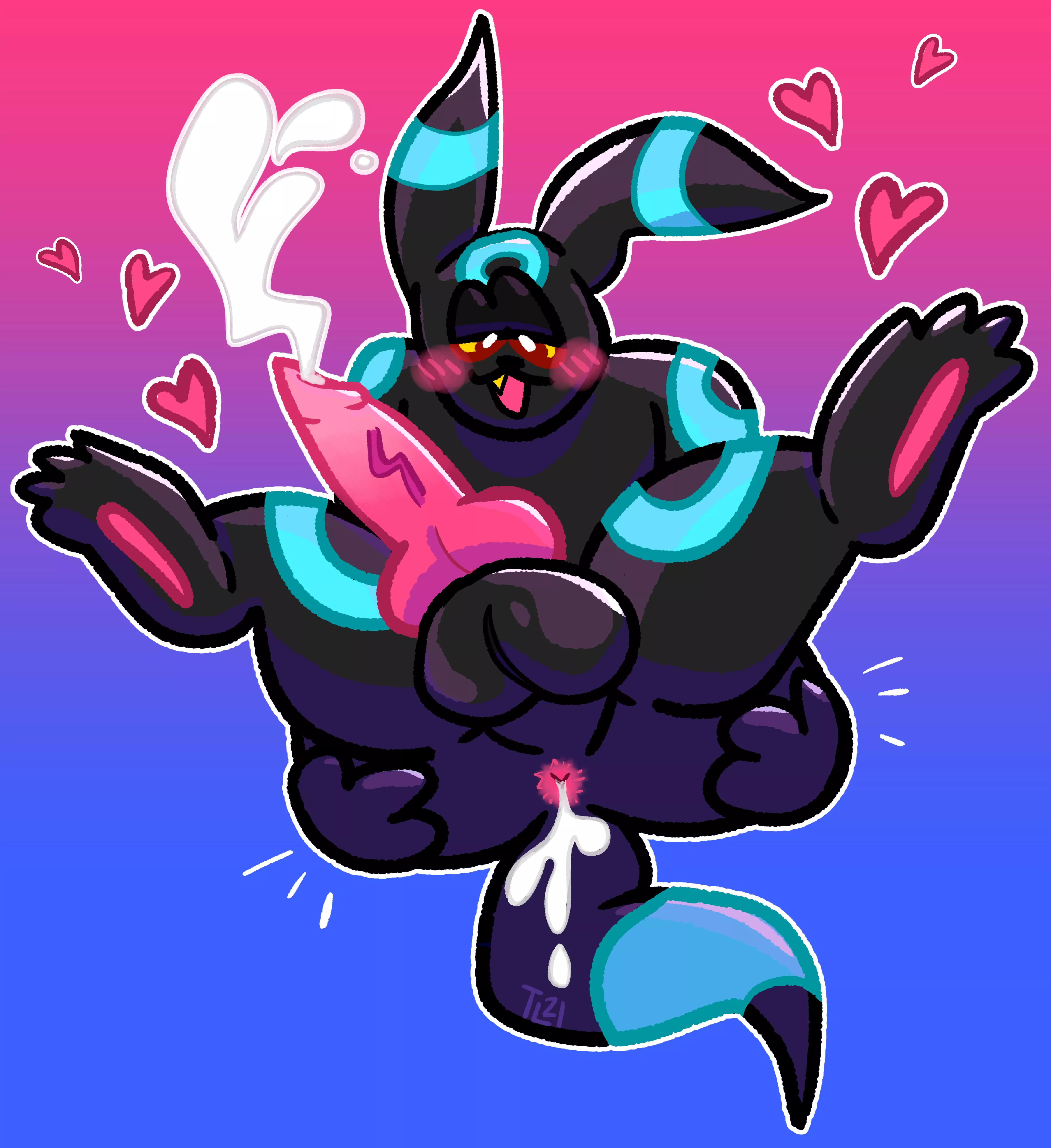 umbreon (tuesdaylust)