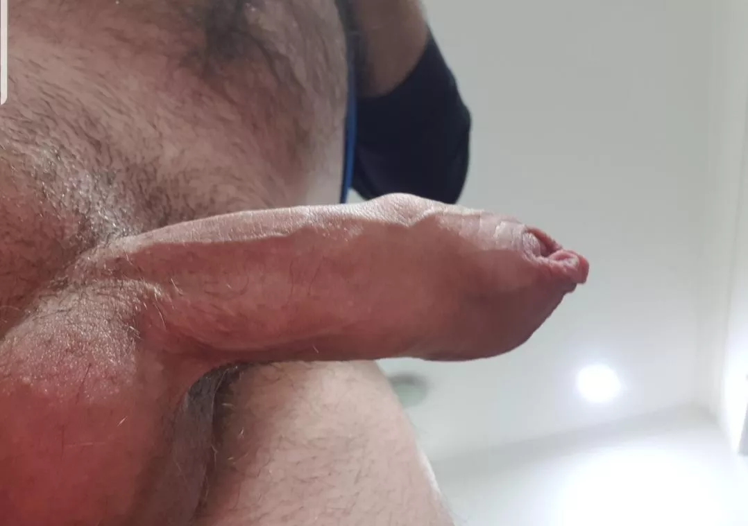 Uncut and proud