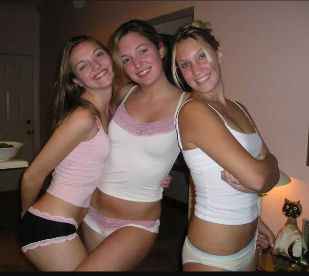 Underwear party