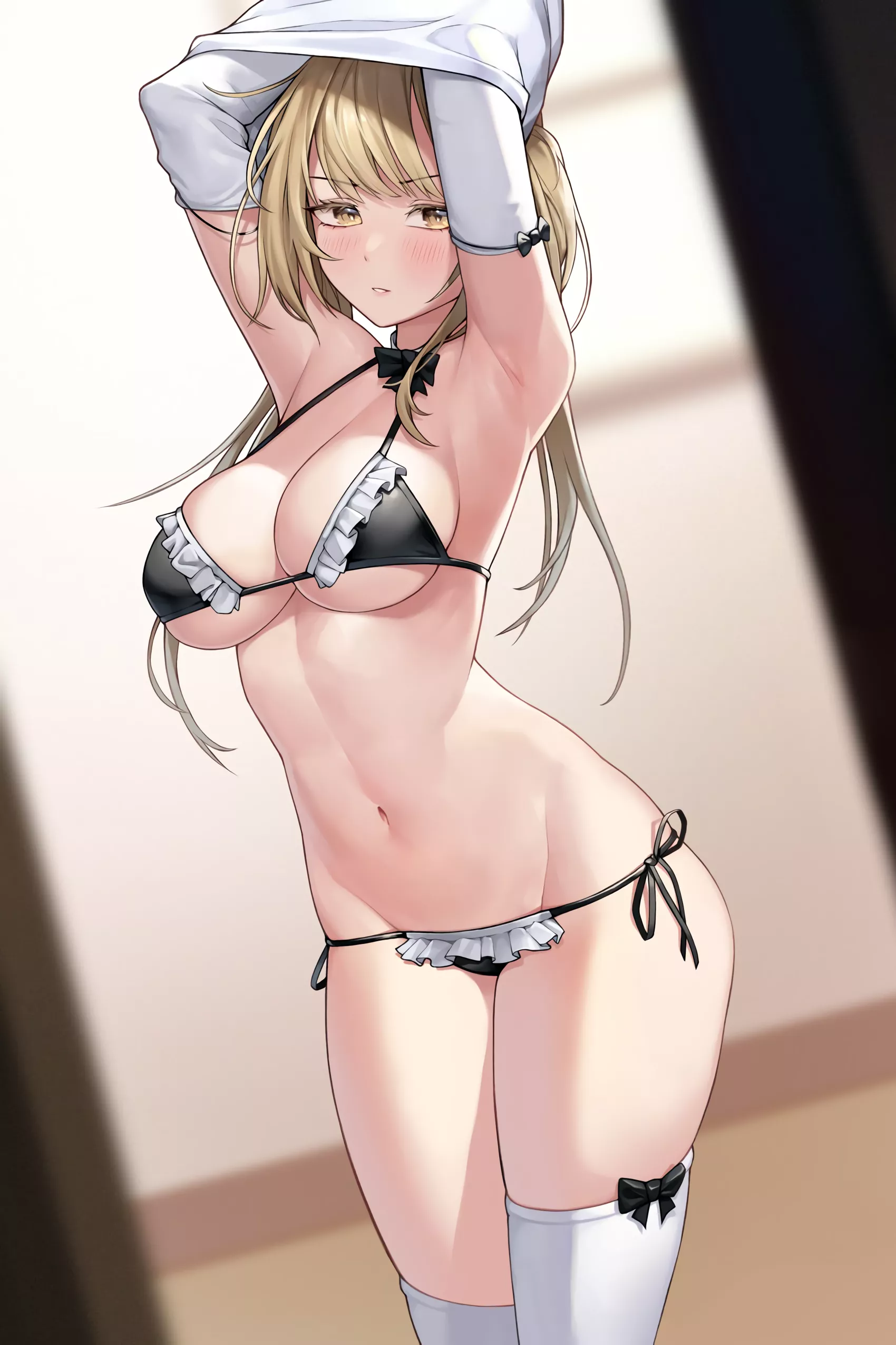 Undressing (SBBS) [Original]